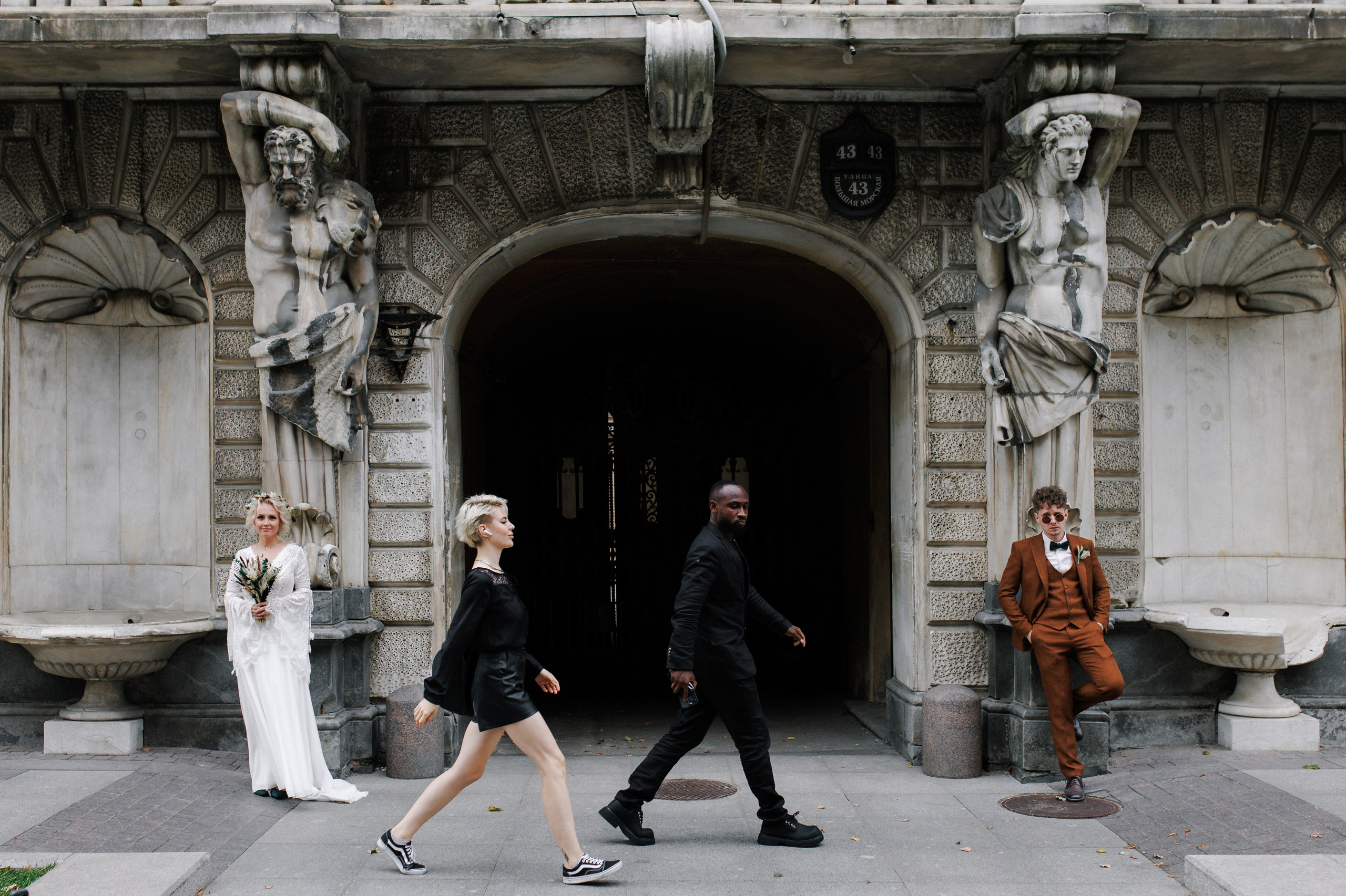 Мое портфолио за 2025 год. Свадебный фотограф СПБ