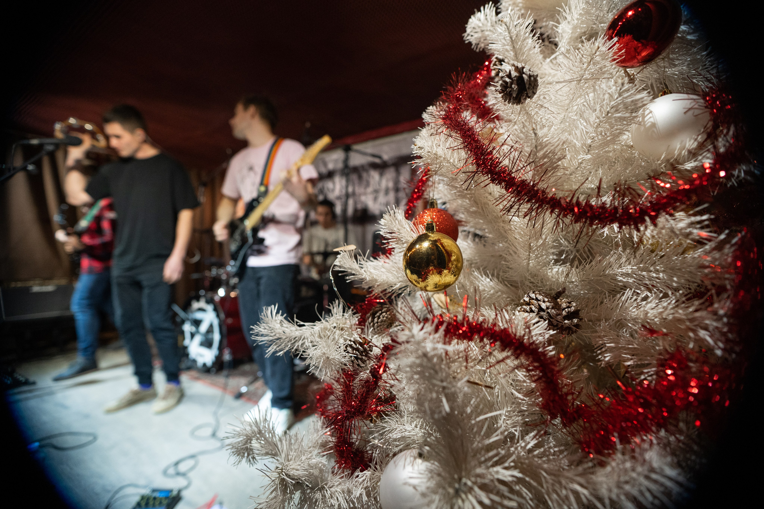 Концерт #БезЖанра | Горький лед. Фотограф в Самаре Иван Булатов