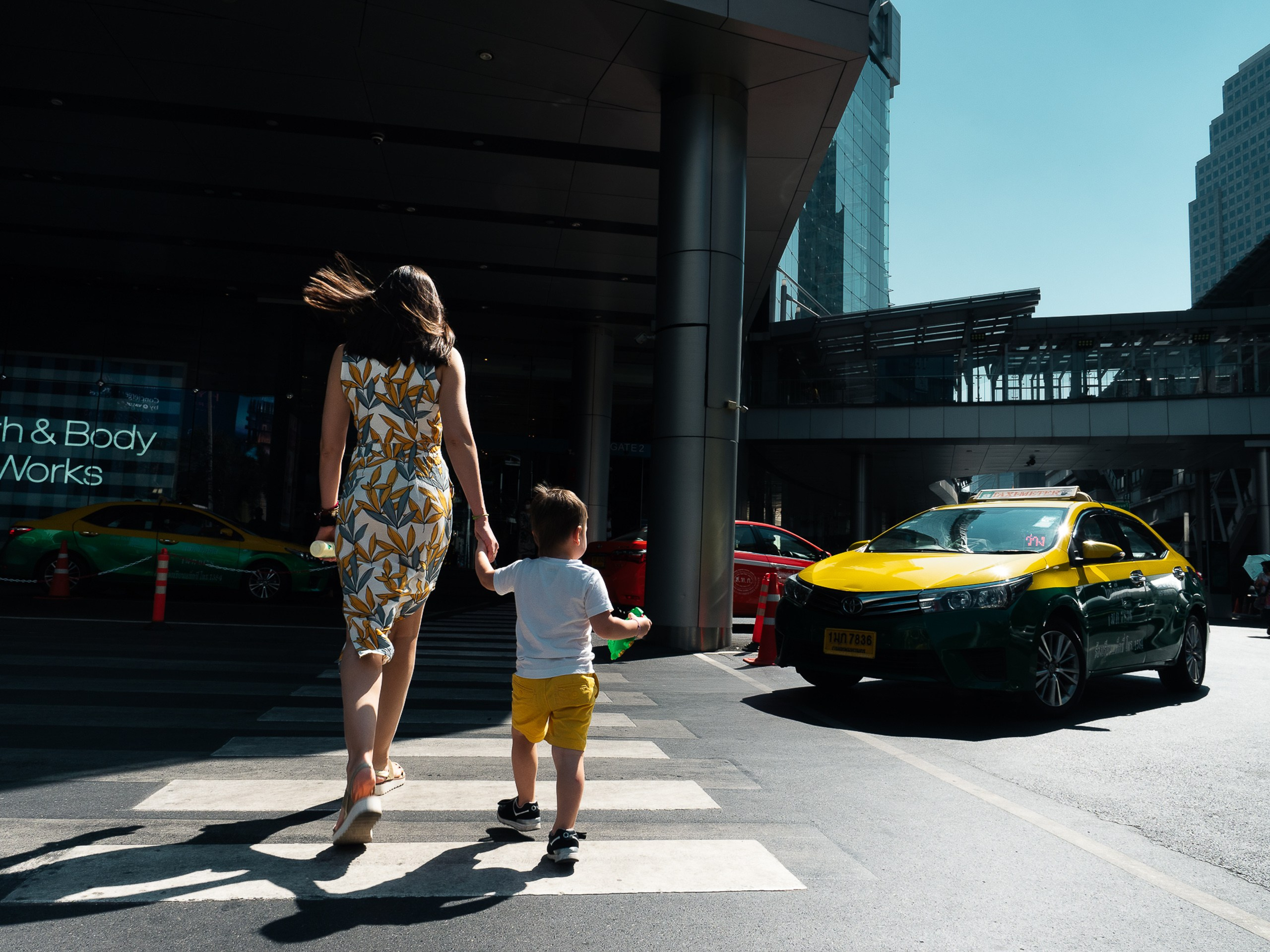 Тайланд. Фотограф в Москве