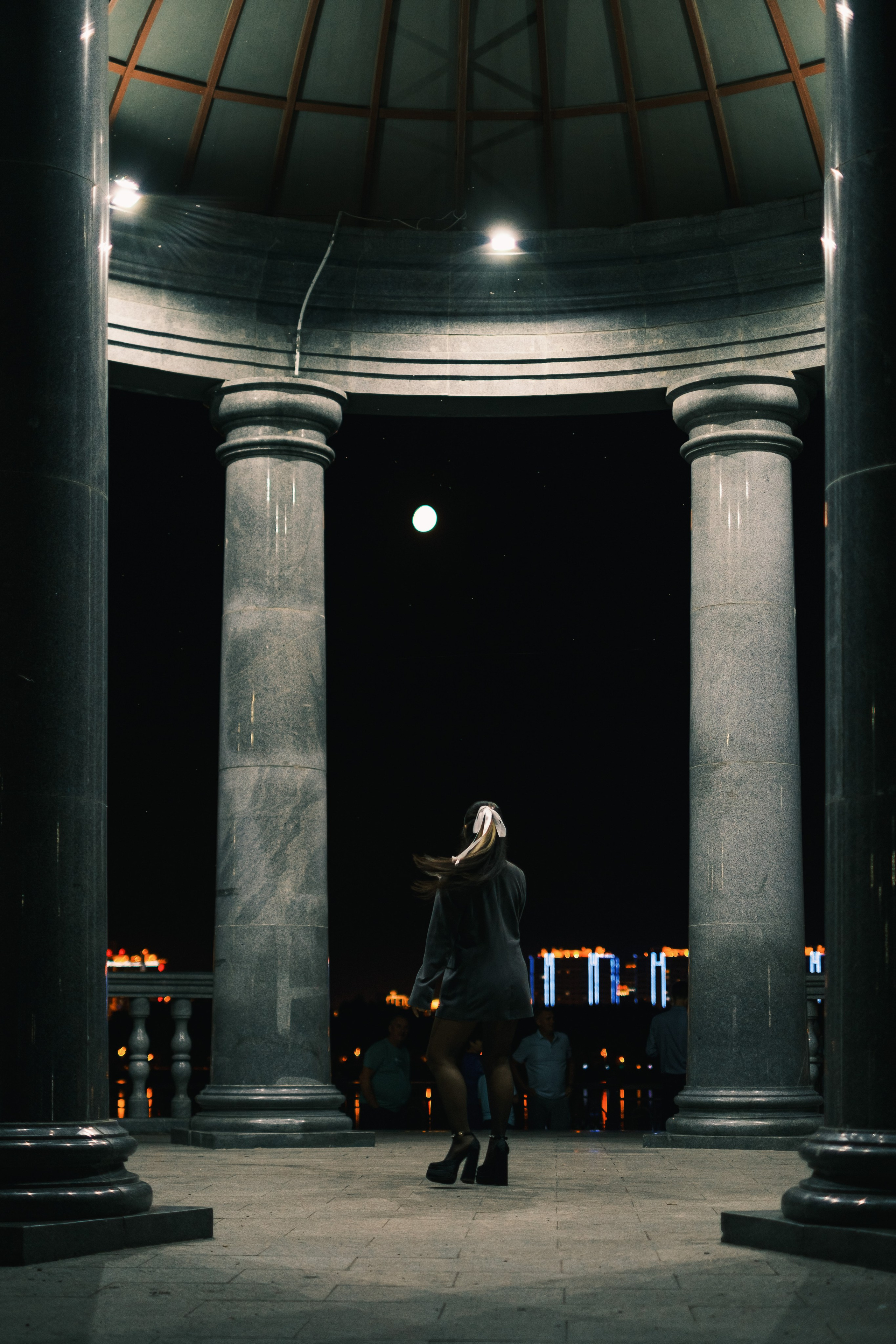 Нагима. Фотограф Благовещенска Яна