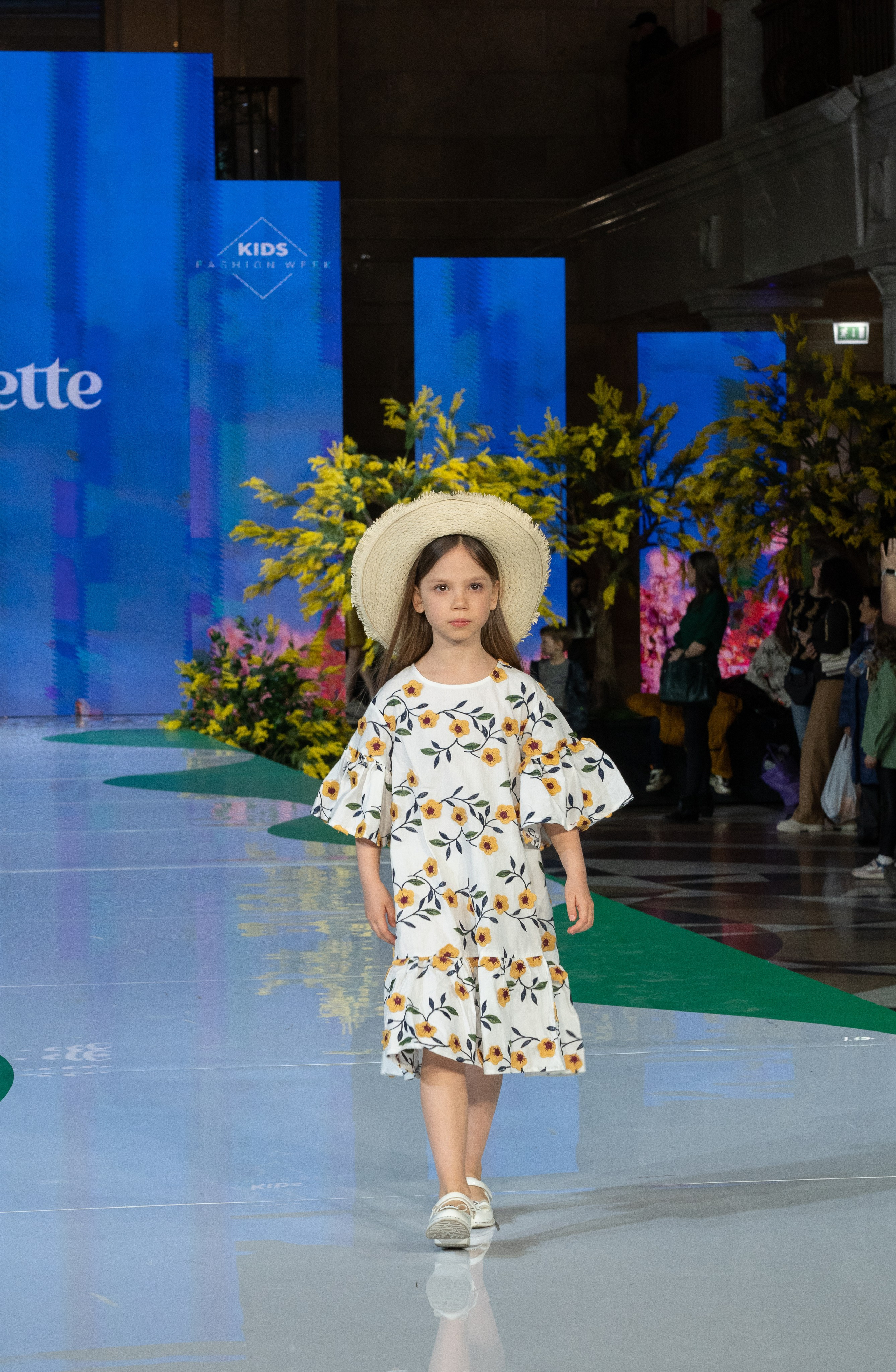 KIDS FASHION WEEK, april 2024. Фотограф Москва Екатерина Бондаренко