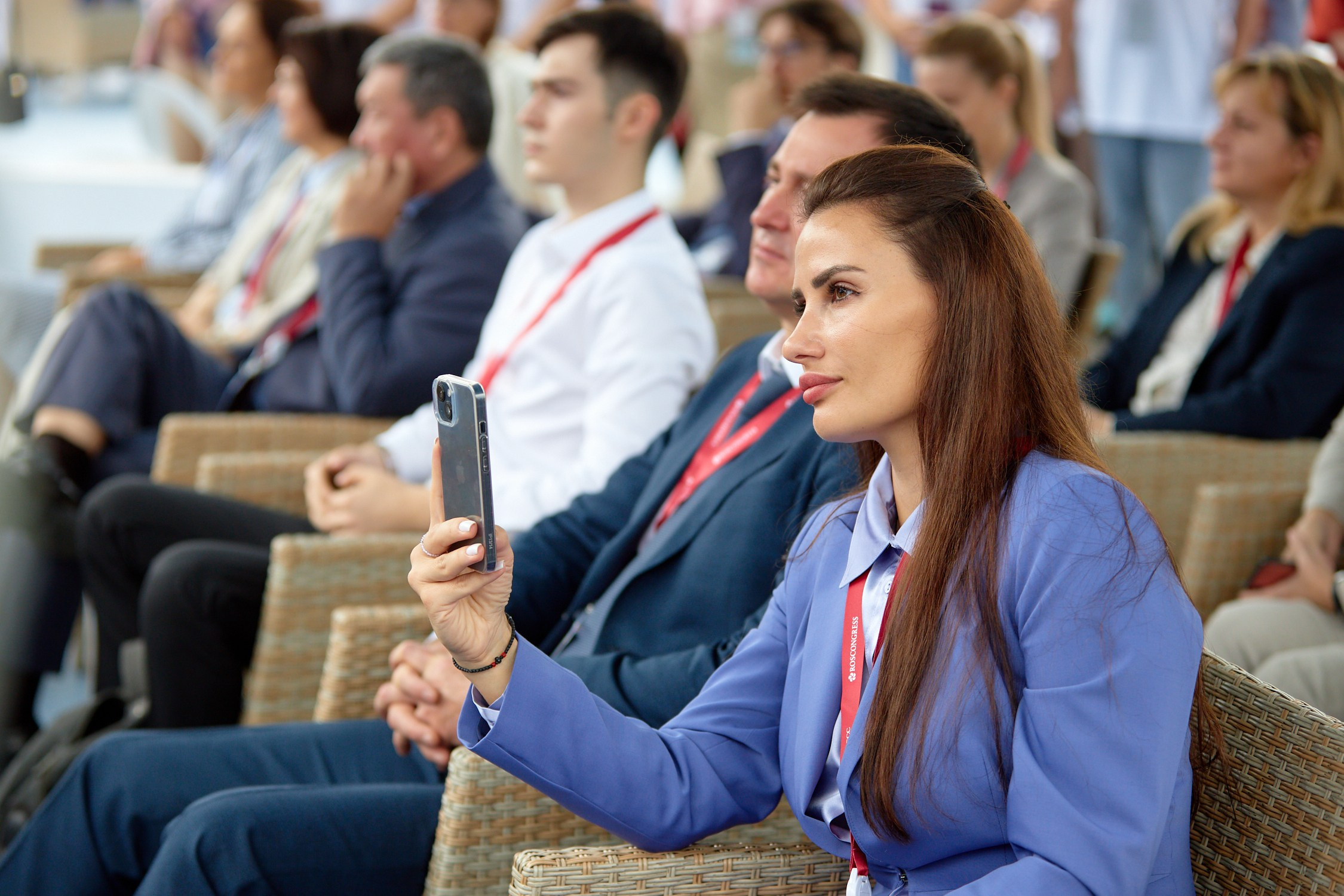 ВЭФ 2023. Репортажный фотограф Владивосток Анастасия Сокольникова