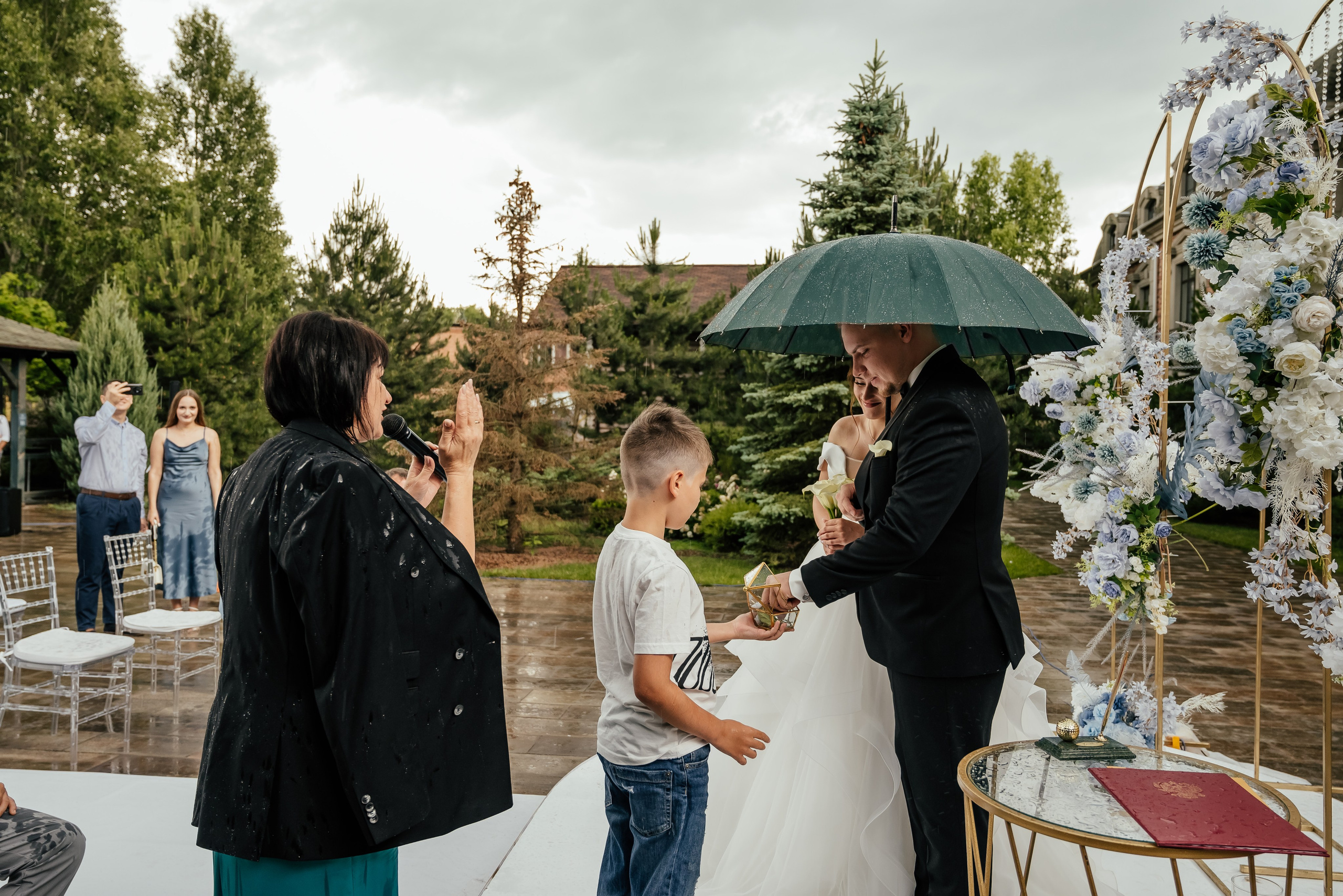 Максим и Лиза. Свадебный фотограф в Ростове Александра Груздева