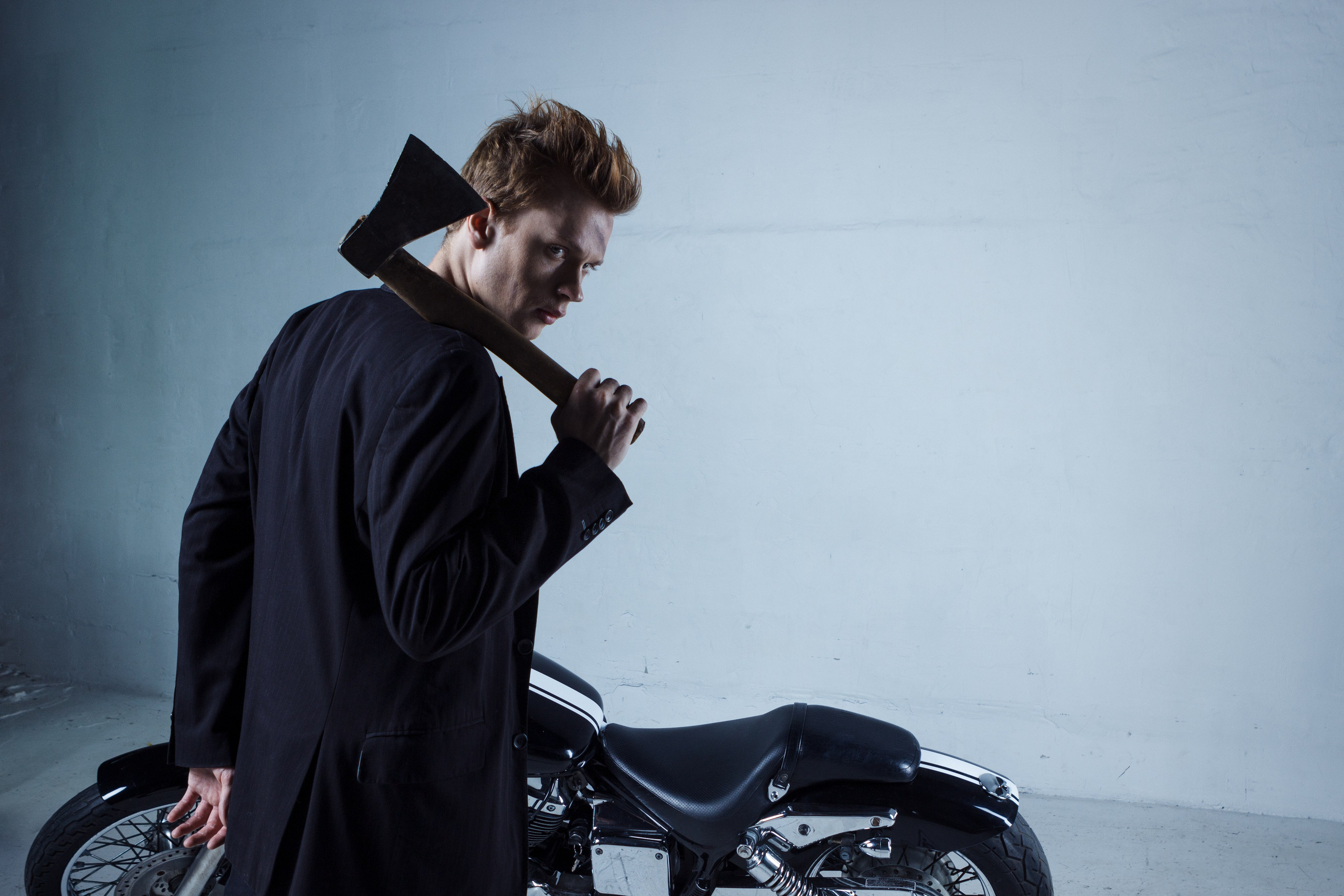 Раскольников. Анна Короткова, фотохудожник, г. Москва