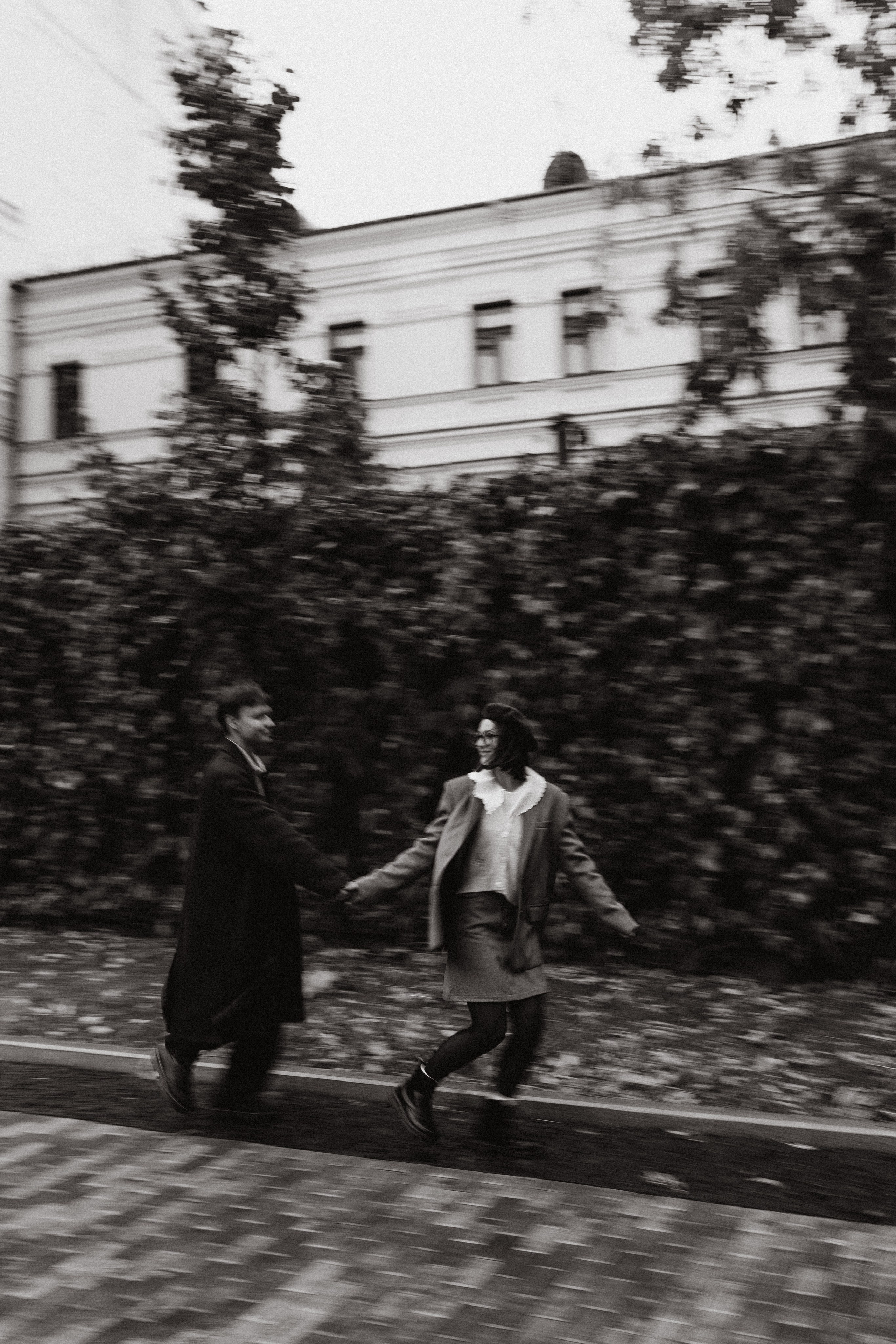 Анна и Федор. Семейный фотограф в Москве Жукова Анна