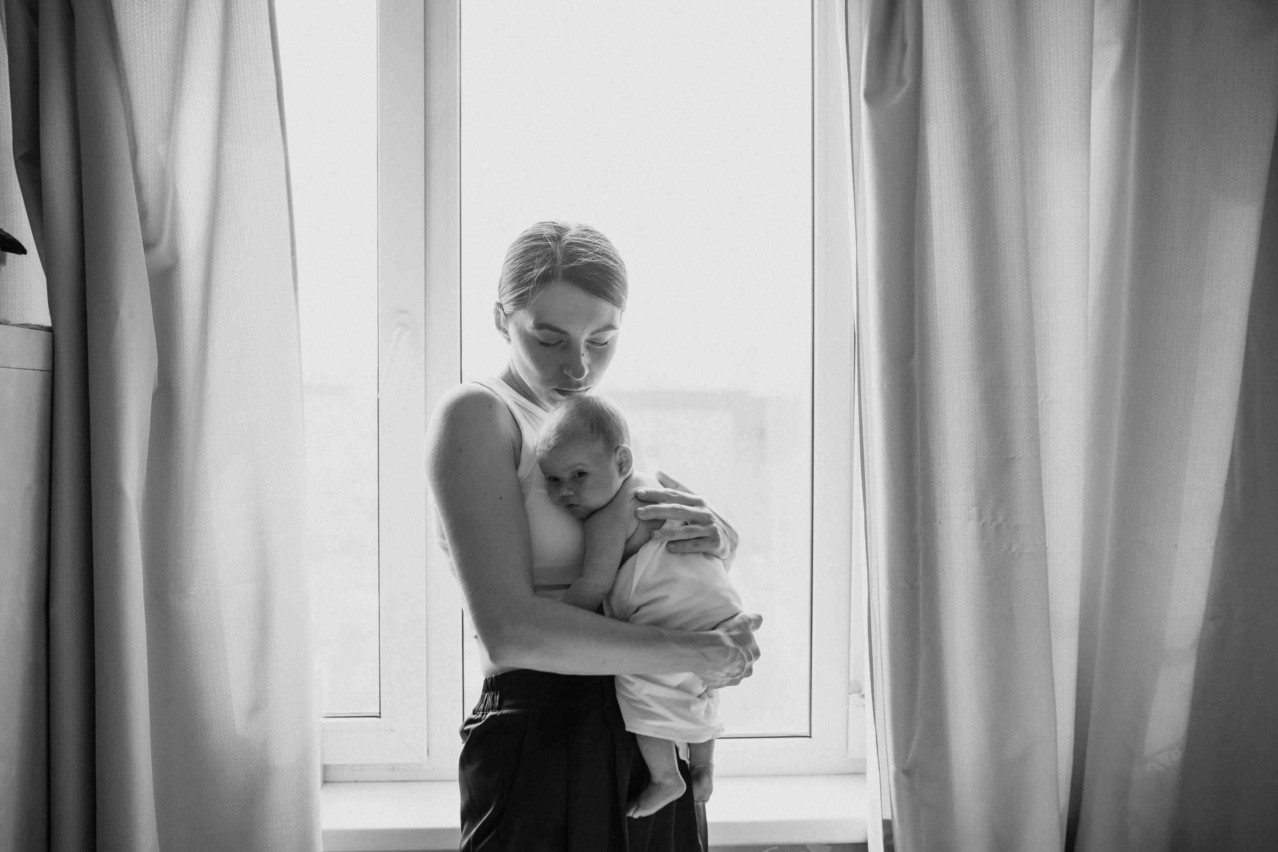 Маша и Ульяна. Семейный фотограф Москва