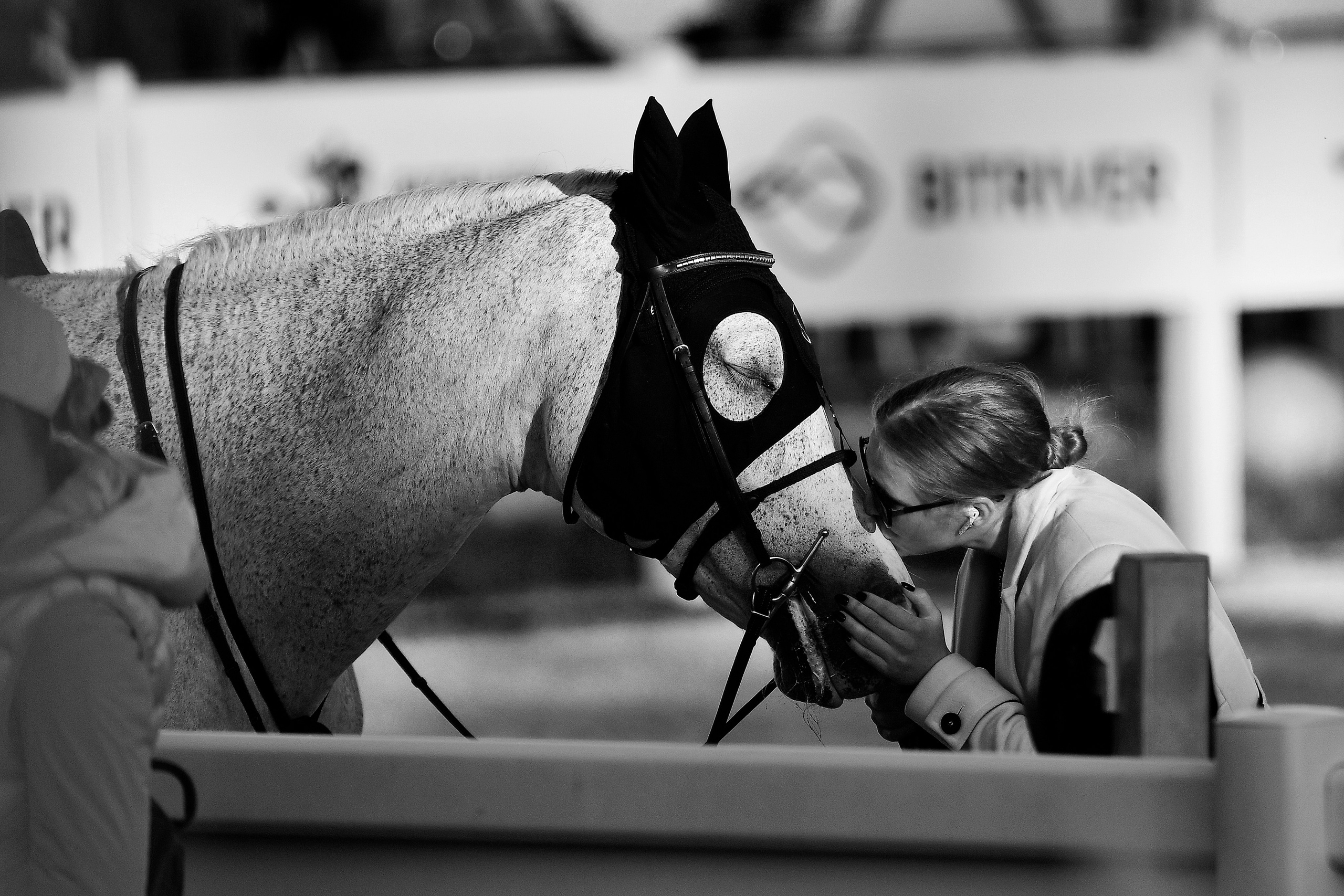 Репортаж Bitriver. Конный фотограф Alesya Safe