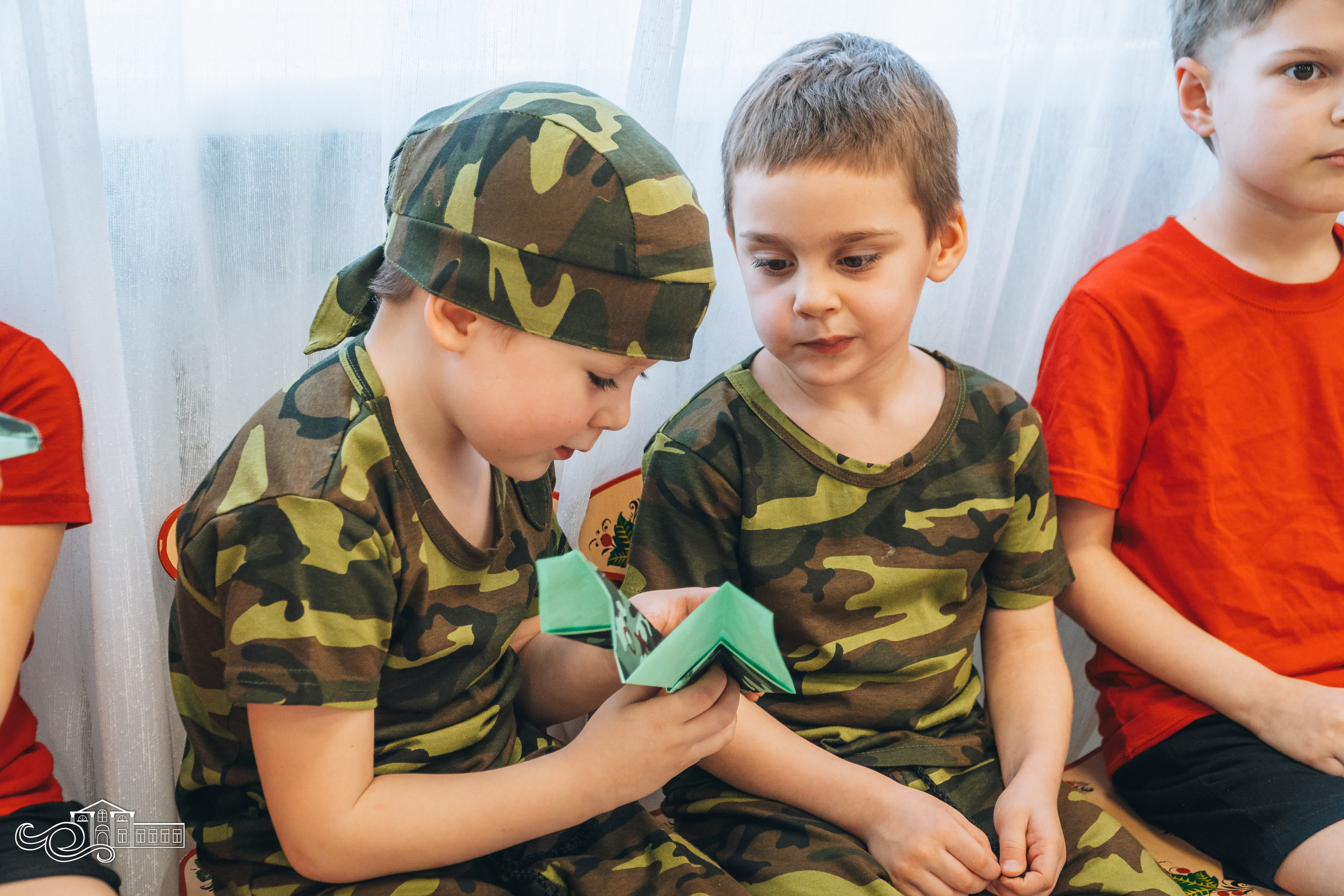 «А ну-ка, парни». Новотитаровский Дом культуры