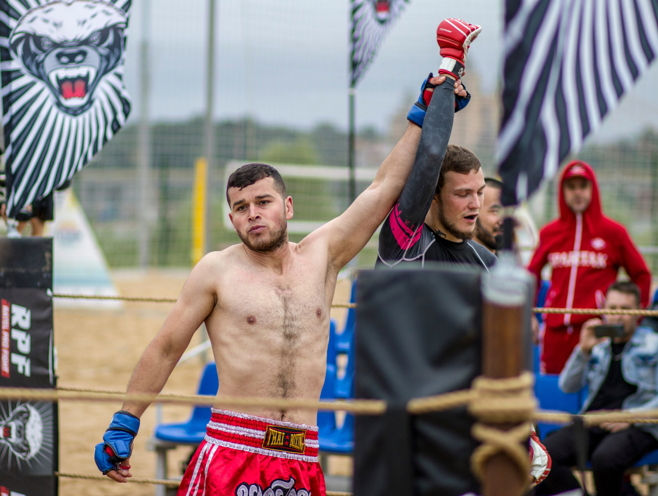 Смешанные единоборства. Фотограф в Казани