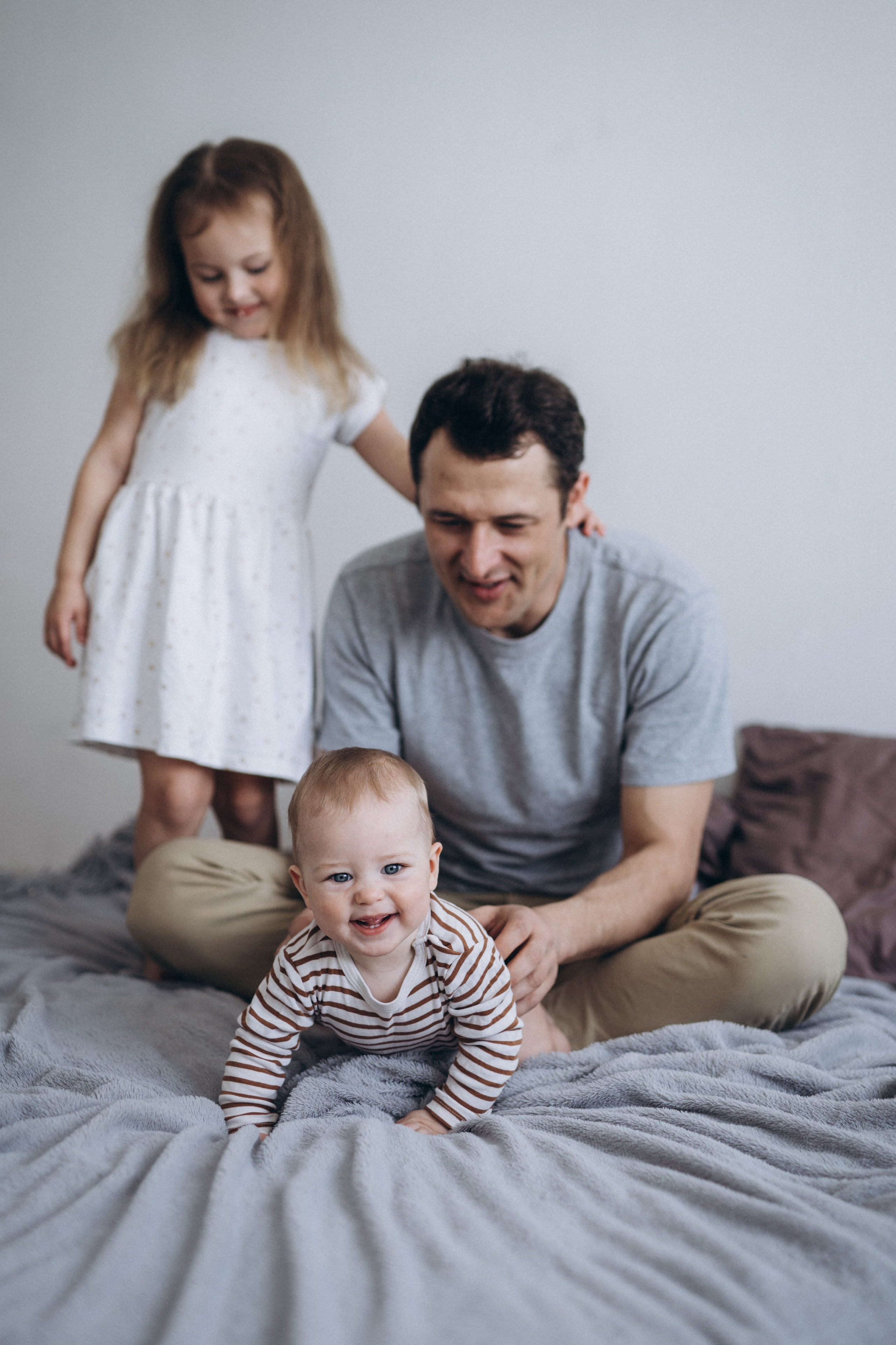 Когда все вместе. Семейный и женский фотограф в Санкт-Петербурге Татьяна Стружкина