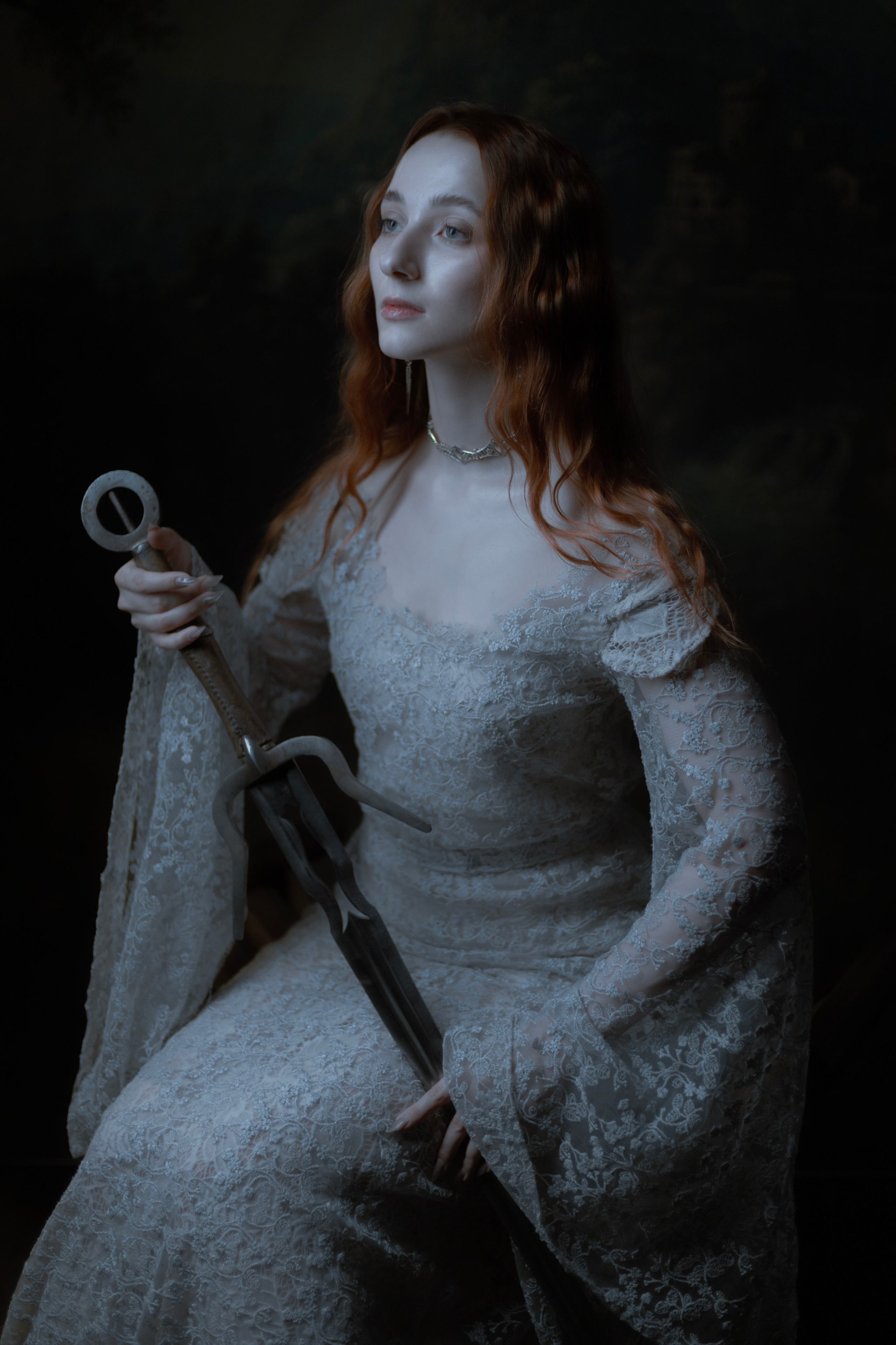 Та, что ведёт за собой. Мистический фотограф | Санкт-Петербург