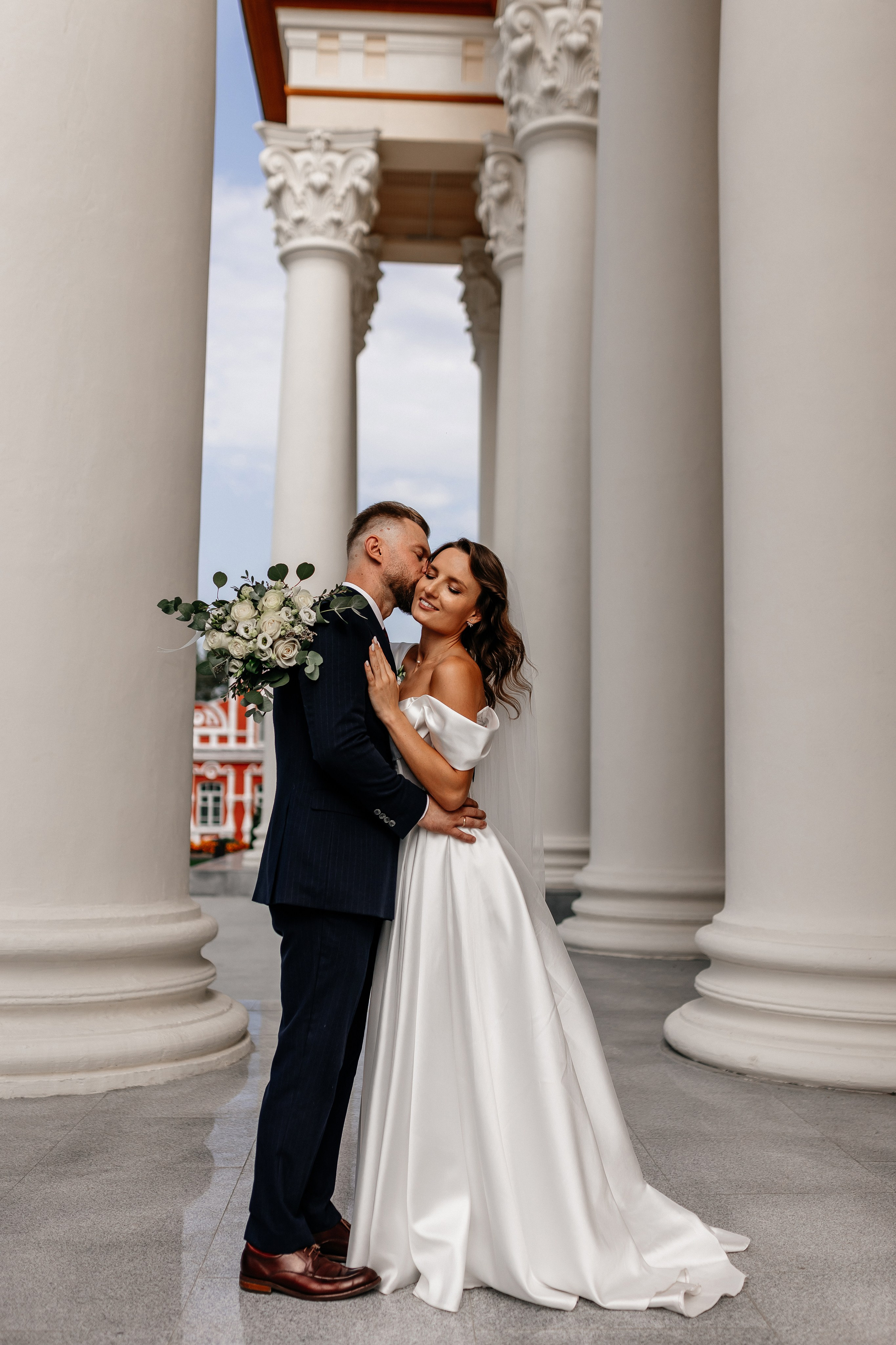 Алина и Вадим. Свадебный фотограф Елена Ловцевич