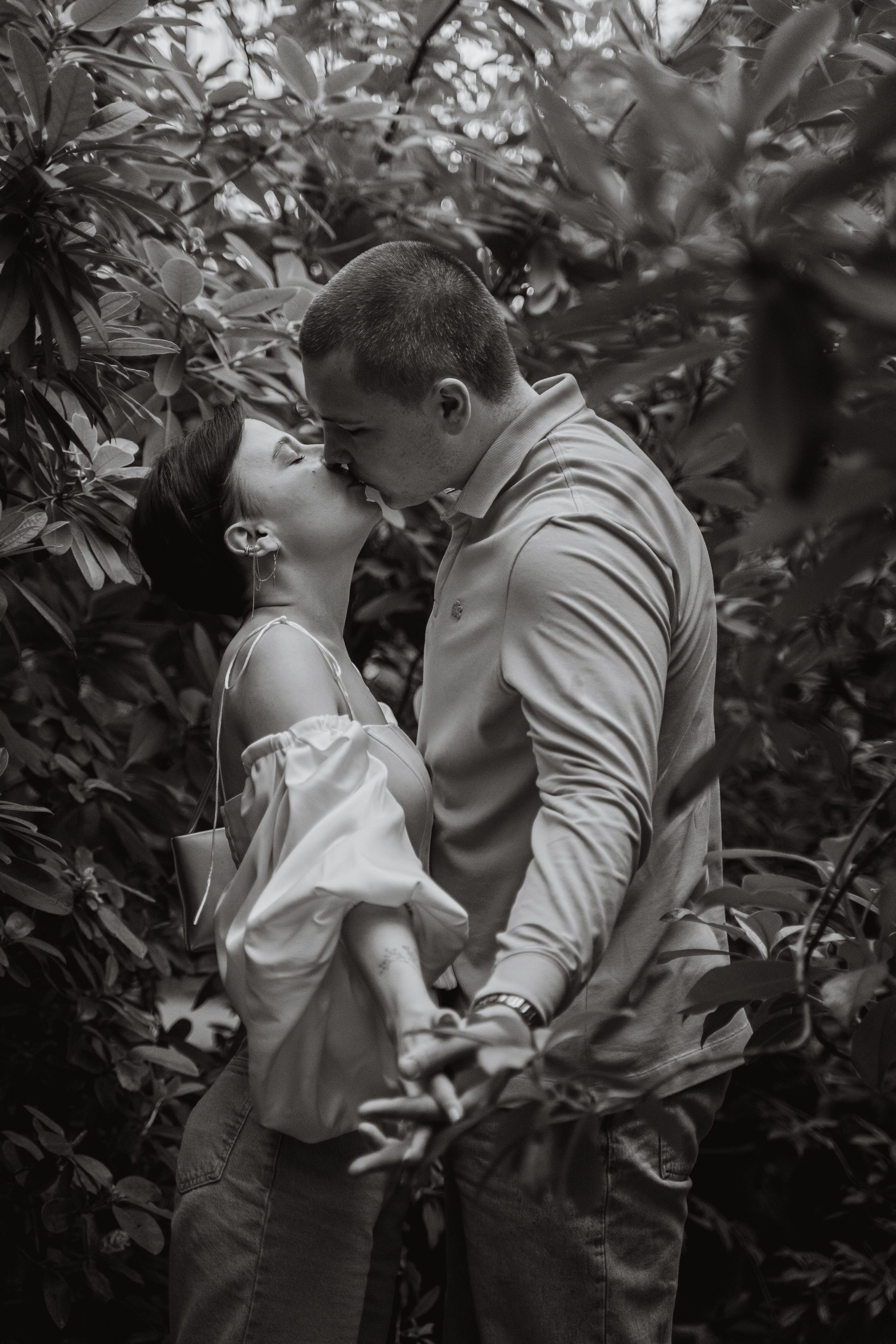 Наталья & Андрей. Свадебный фотограф Москва Инесса Зверева