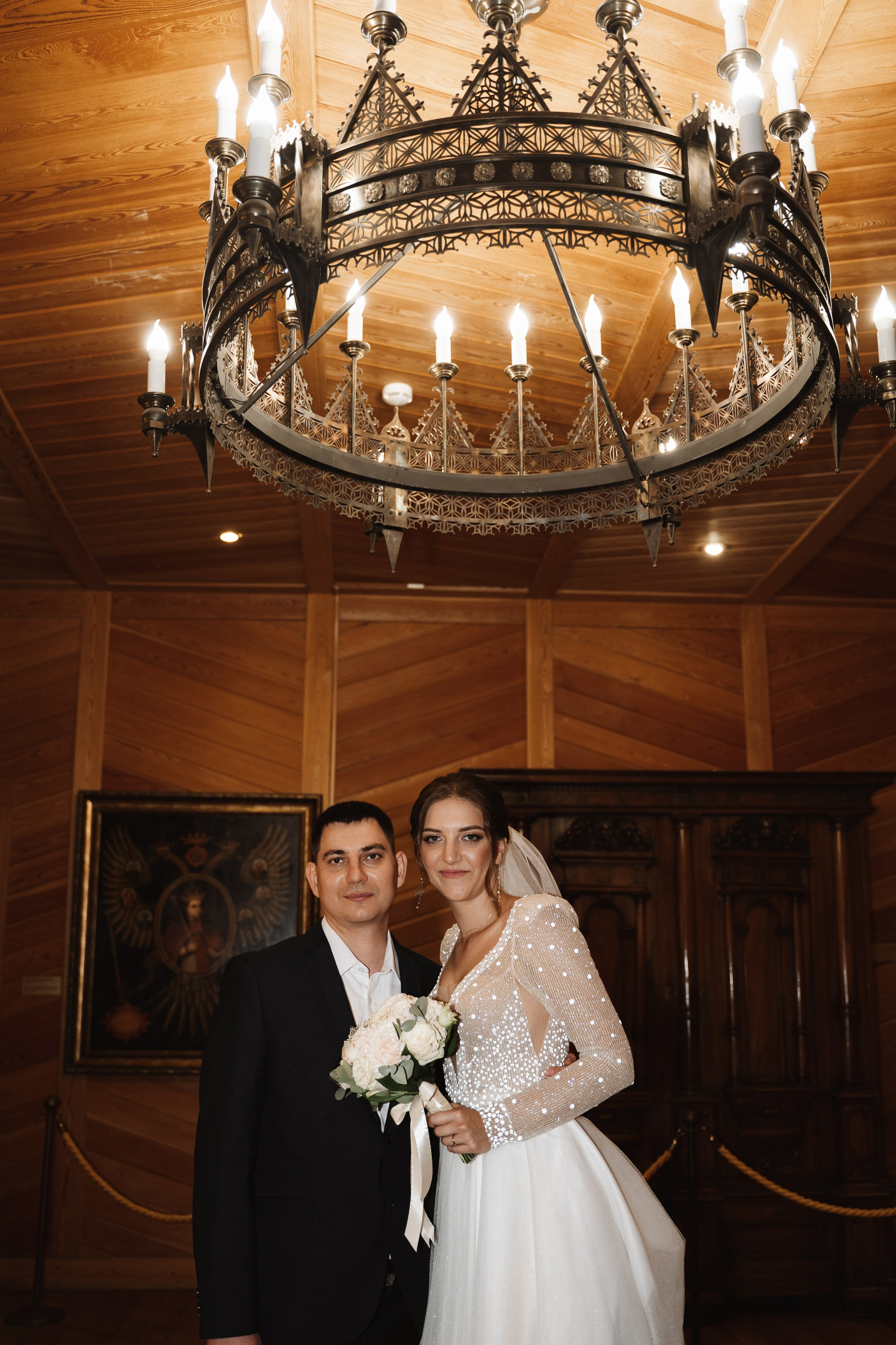 Татьяна & Андрей. Свадебный фотограф Москва Инесса Зверева