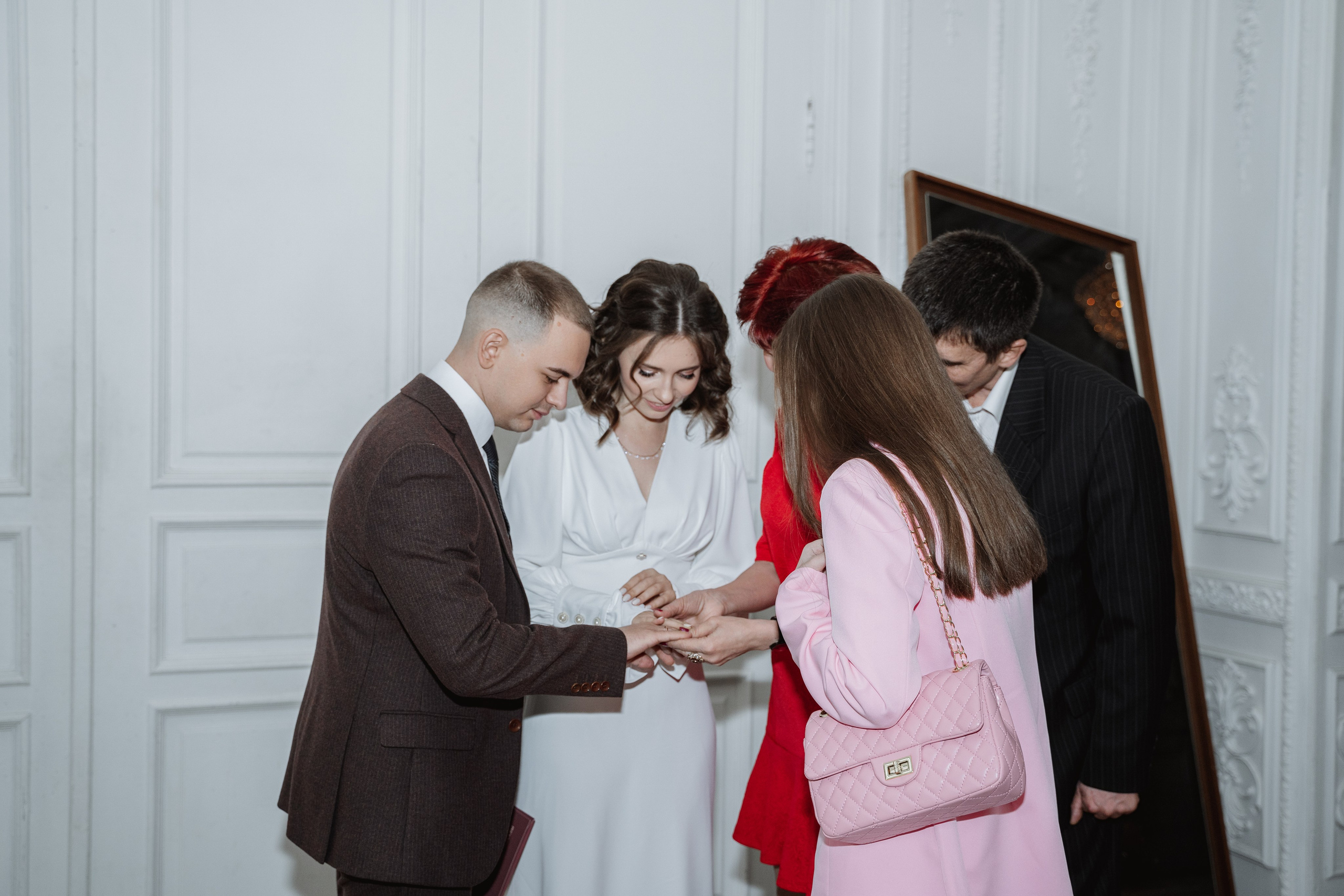 А&В | ROYAL. Свадебный фотограф Москва Инесса Зверева