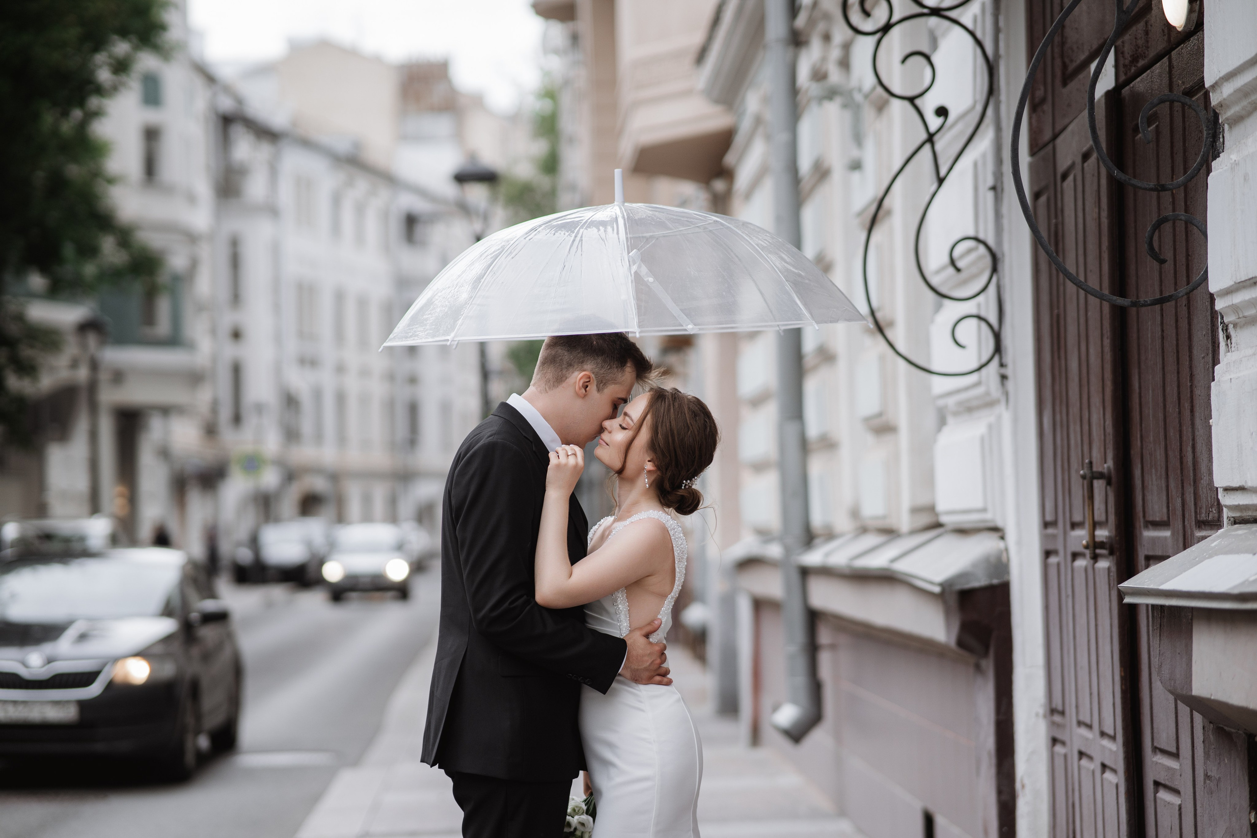 М&В Love n streets. Свадебный фотограф Москва Инесса Зверева