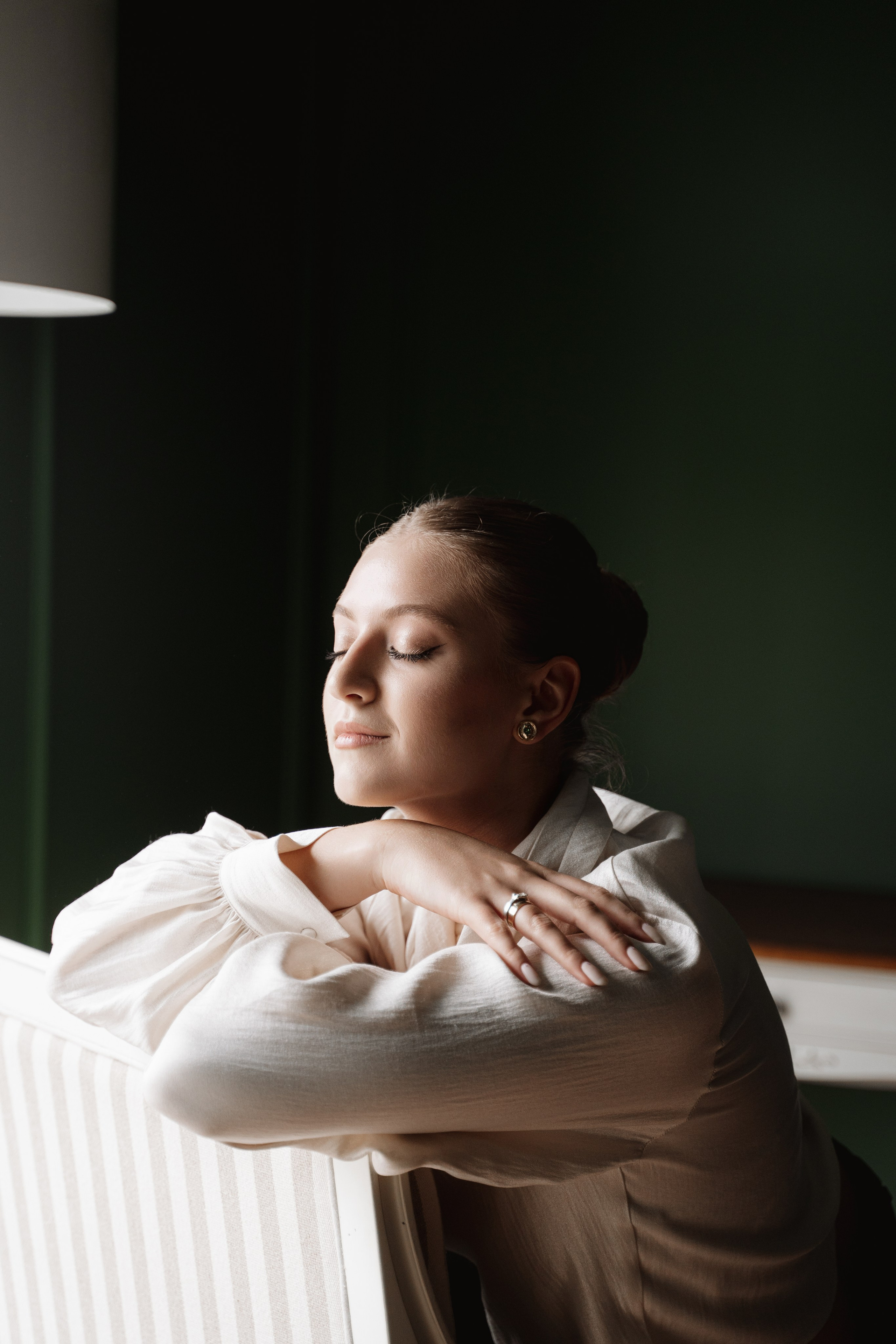 Олеся. Свадебный фотограф Москва Инесса Зверева