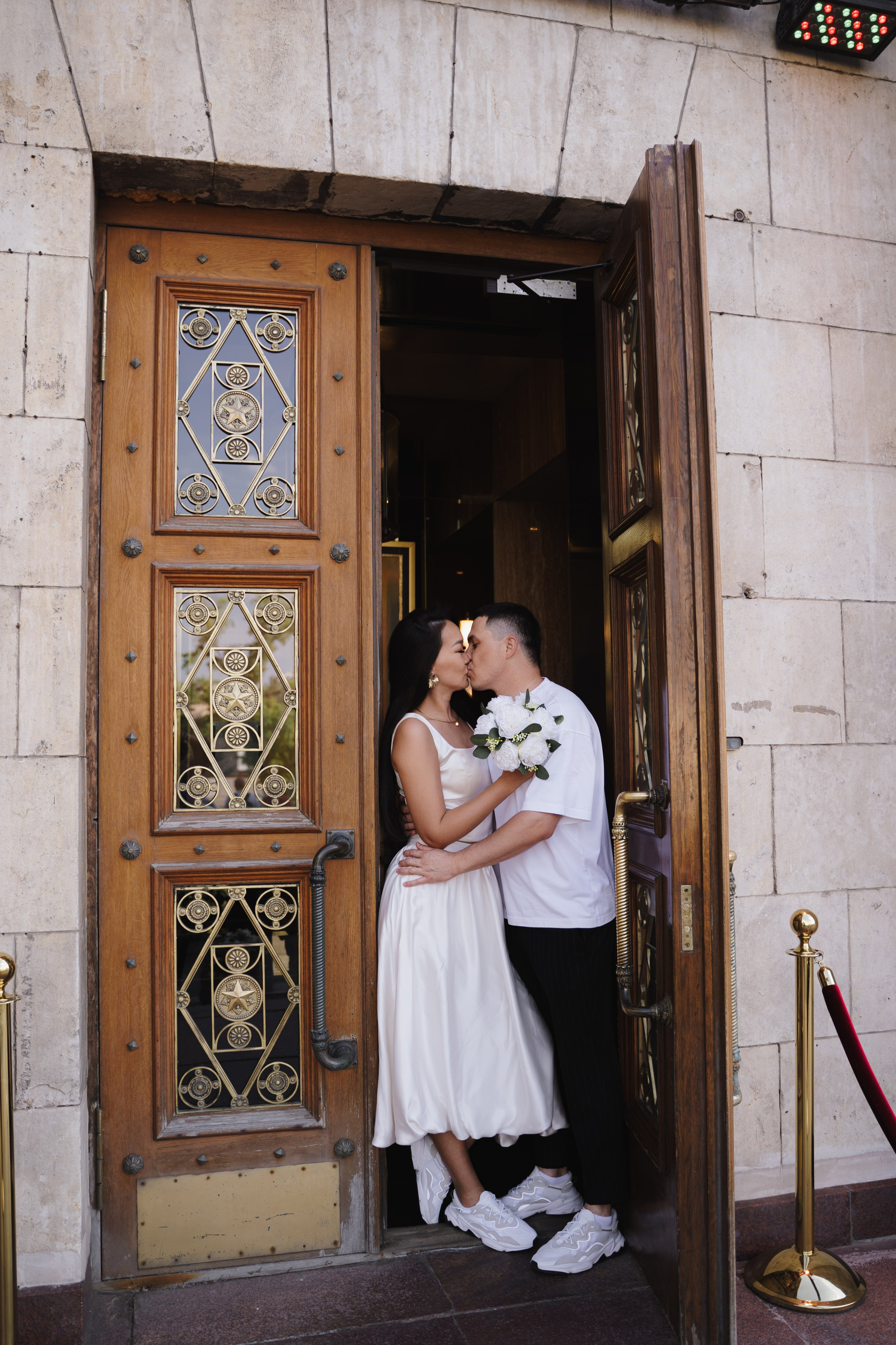 Галина & Роман | Свадебная фотосессия. Свадебный фотограф Москва Инесса Зверева