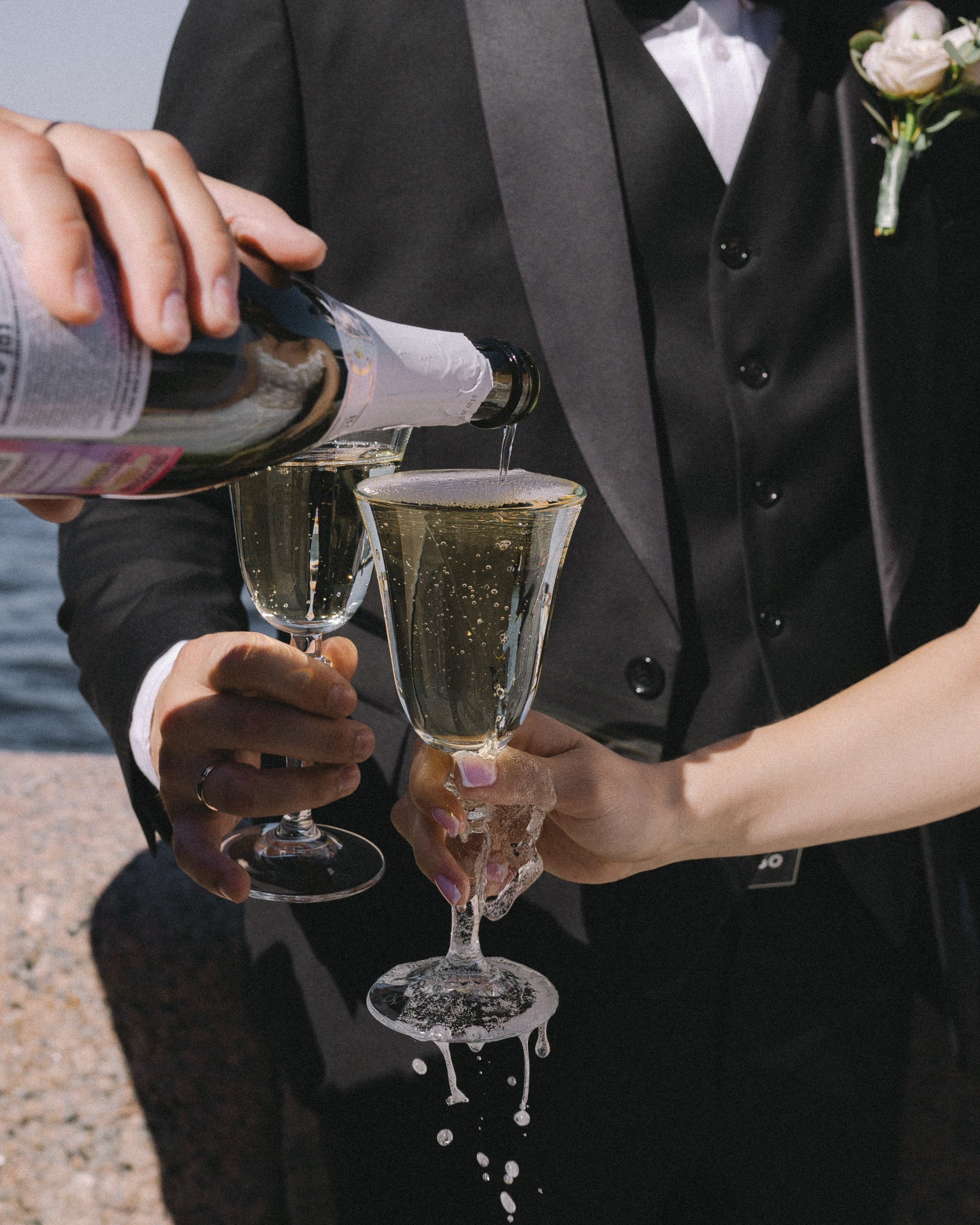 Alina and Kirill. Фотограф из Санкт-Петербурга Григорий Куликов