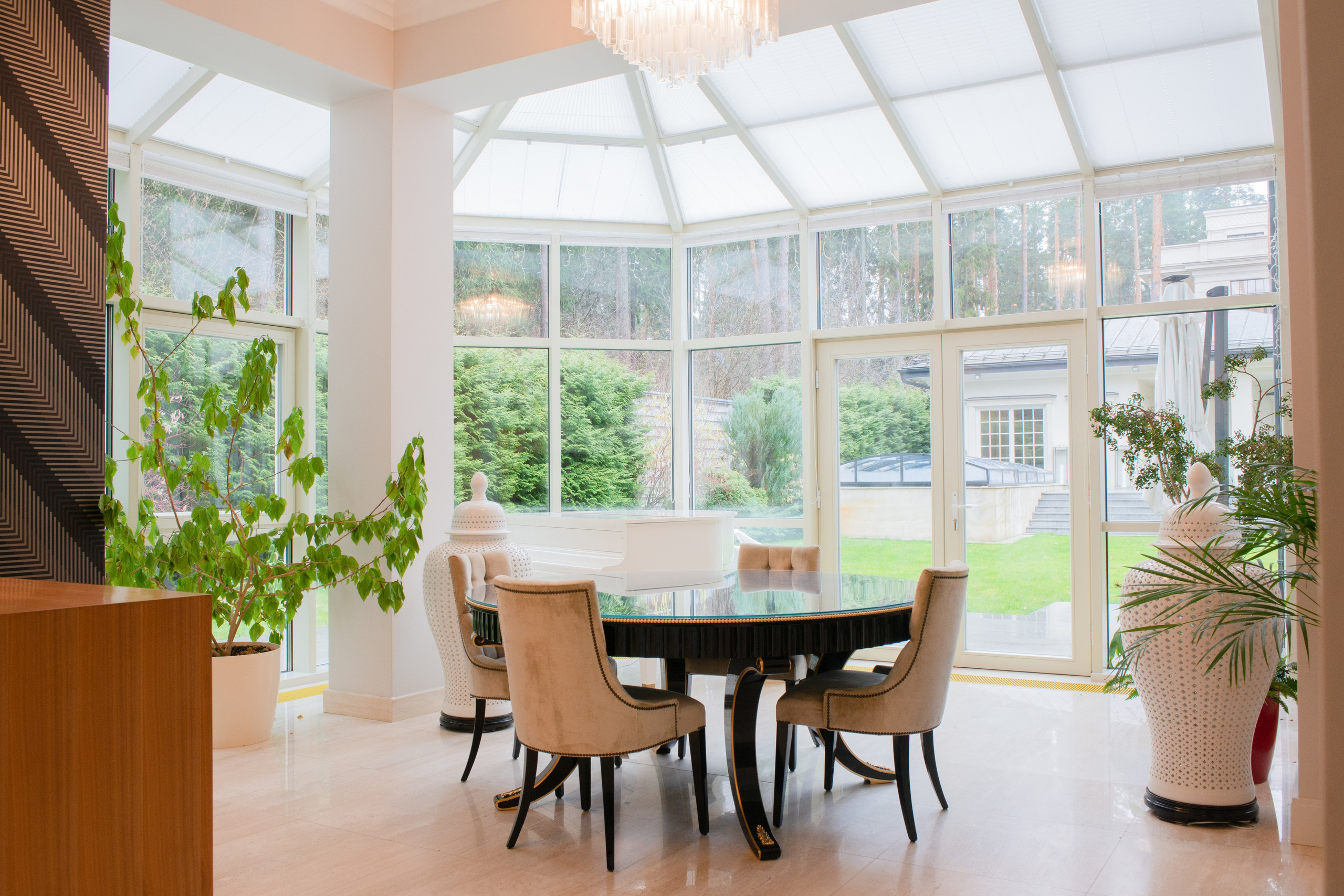 Интерьерная фотосъёмка загородного дома. Репортажный и персональный фотограф в Москве