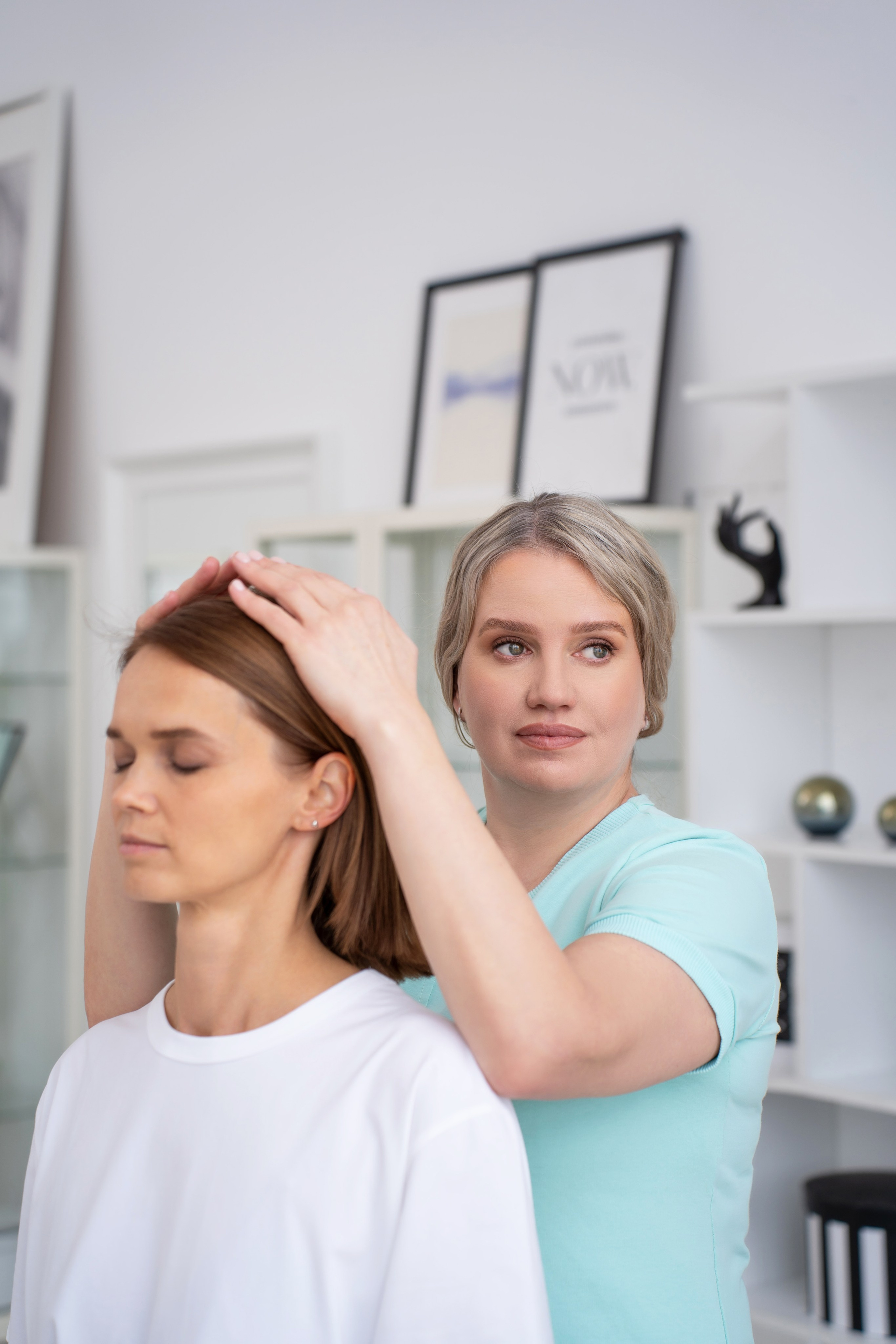 Остеопат. Фотосессии в Москве. Фотограф Анна Михайлова