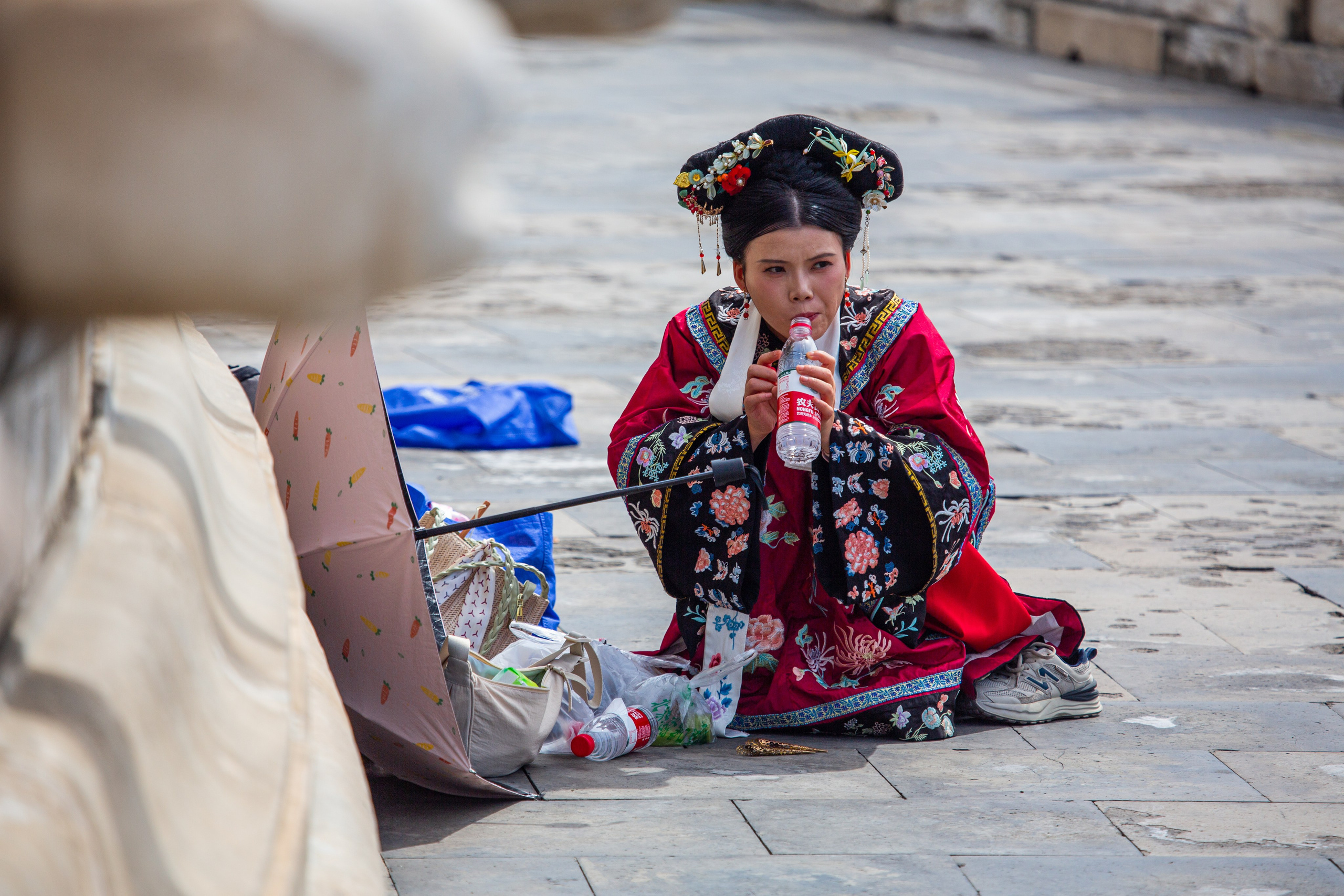 Китай. Репортажный фотограф в Москве Зуйко Оксана