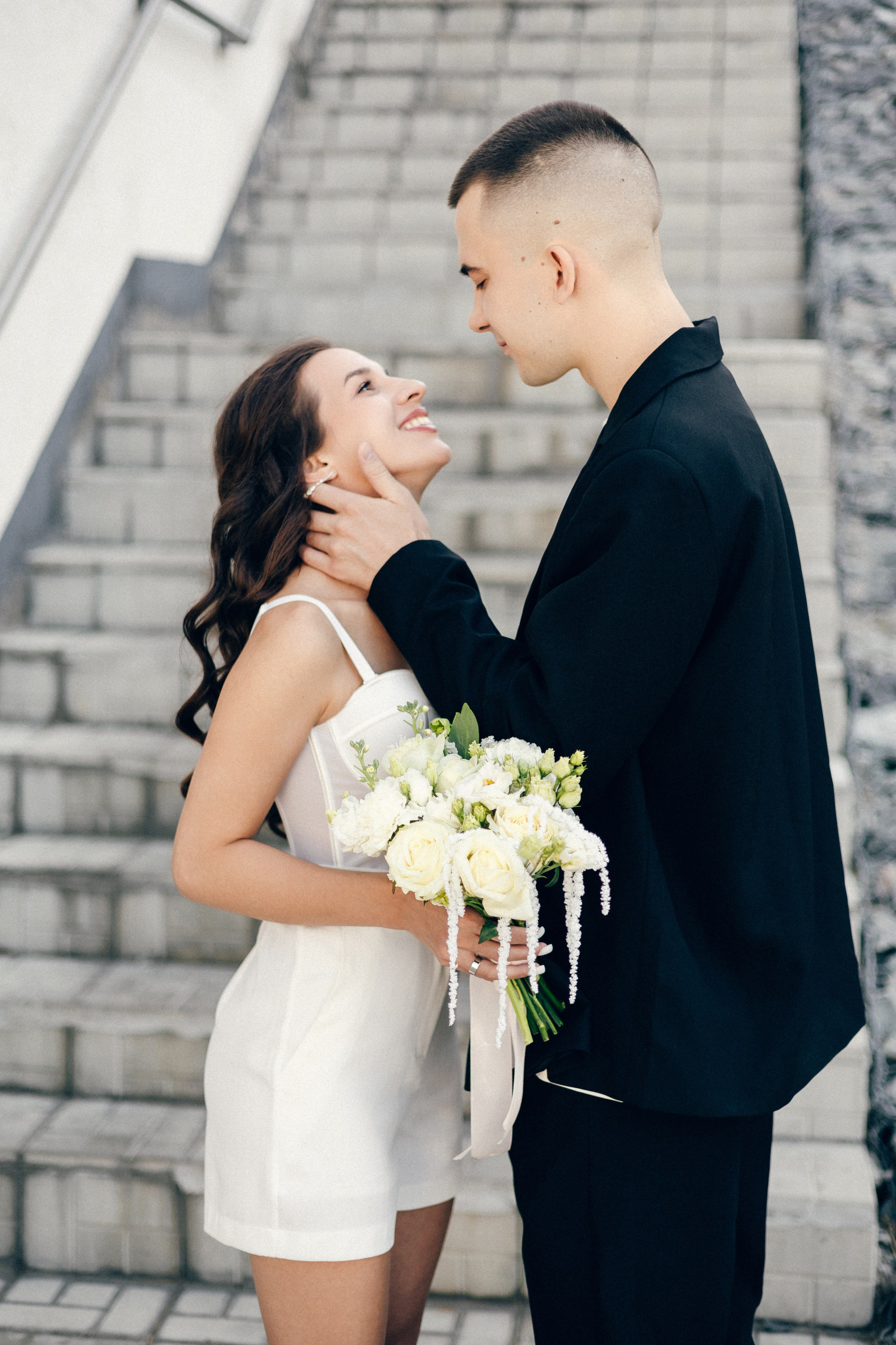 Марк & Света. Виктория Файфер| фотограф Новосибирск