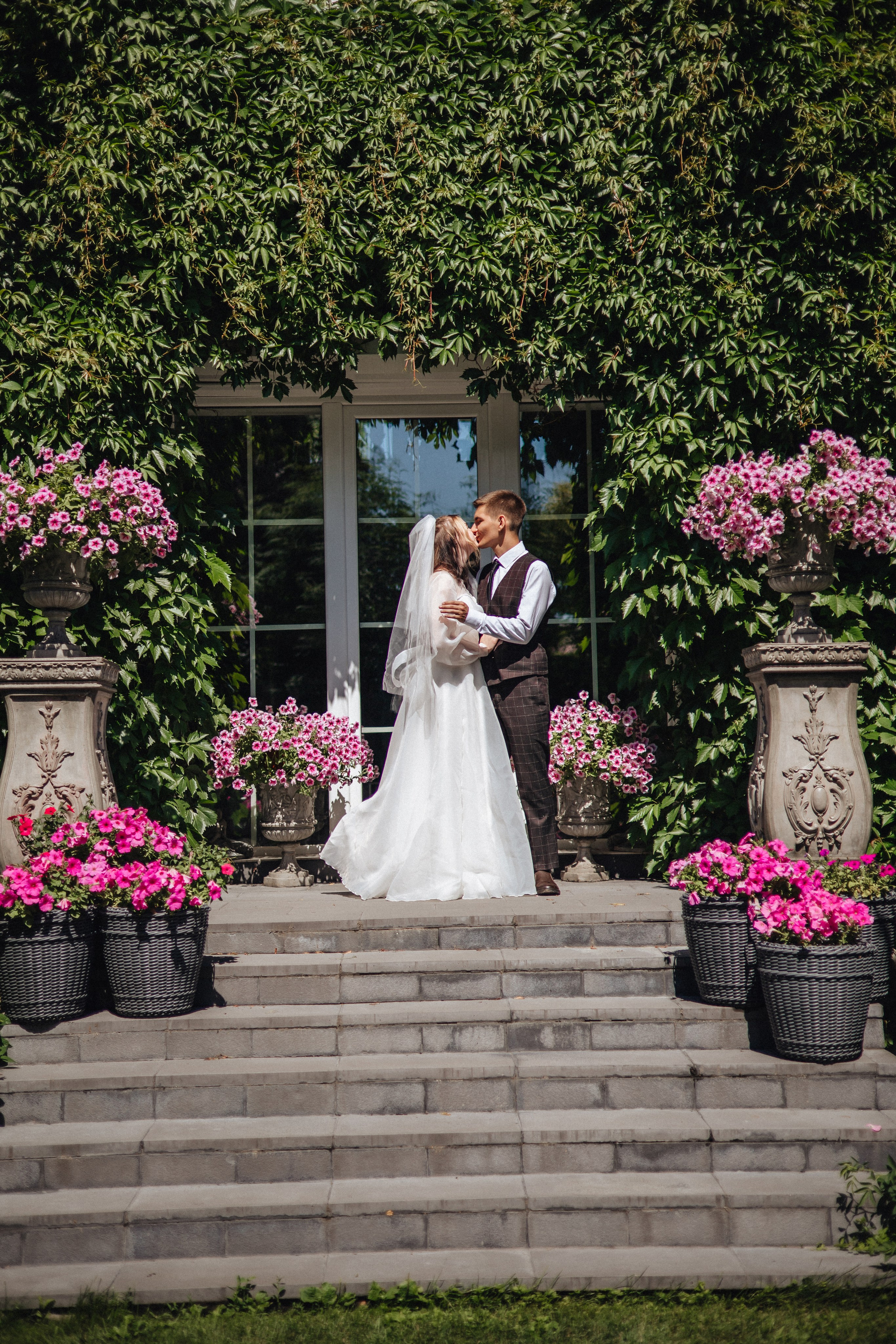 Полина & Александр. Виктория Файфер| фотограф Новосибирск