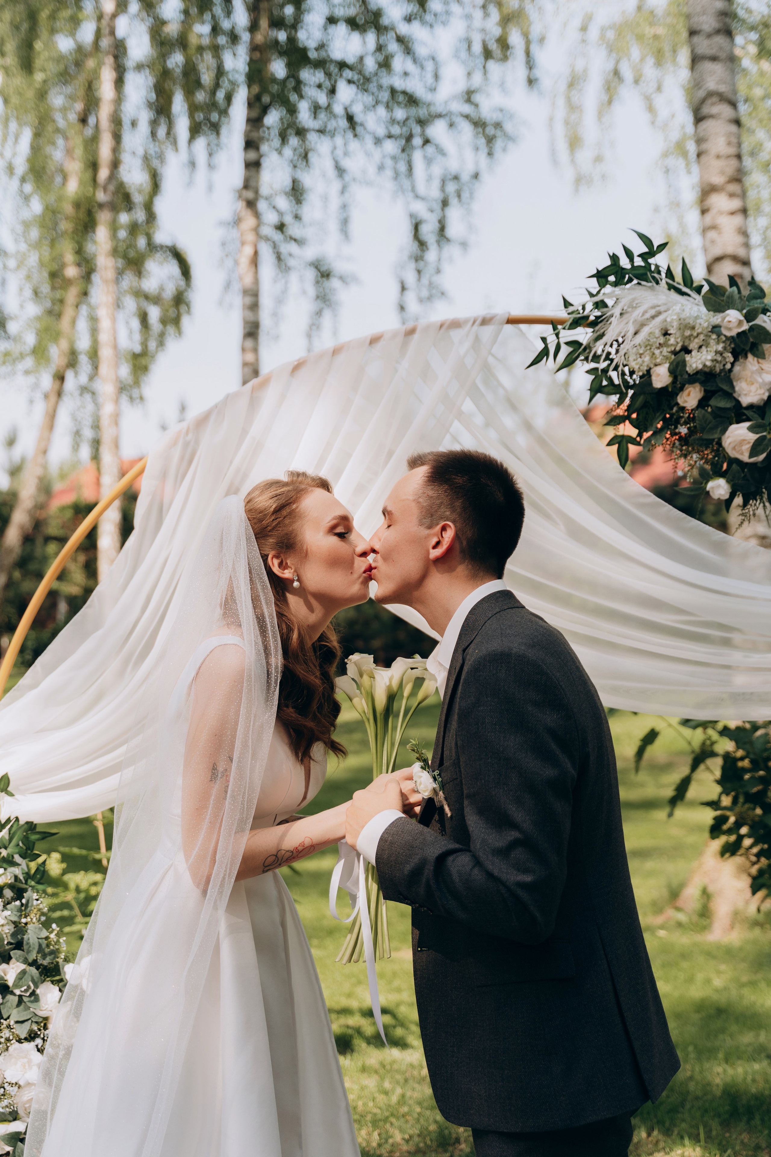 Алиса и Максим. Полный день 6 часов. Фотограф Москва Виктория-Антуанетта