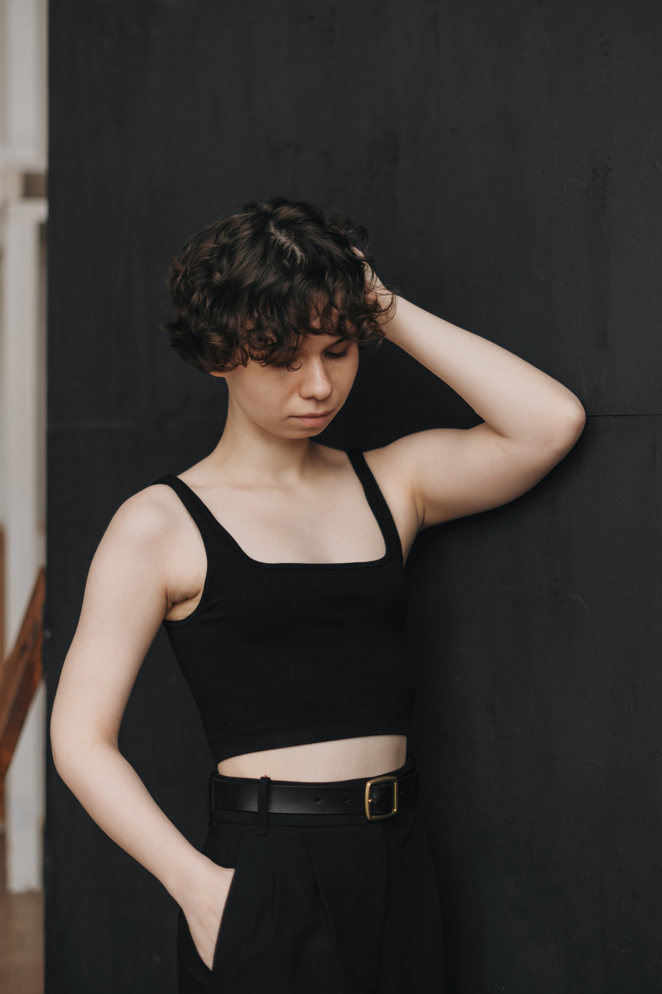 Портретная индивидуальная фотосессия в Москве. Фотограф Москва Виктория-Антуанетта