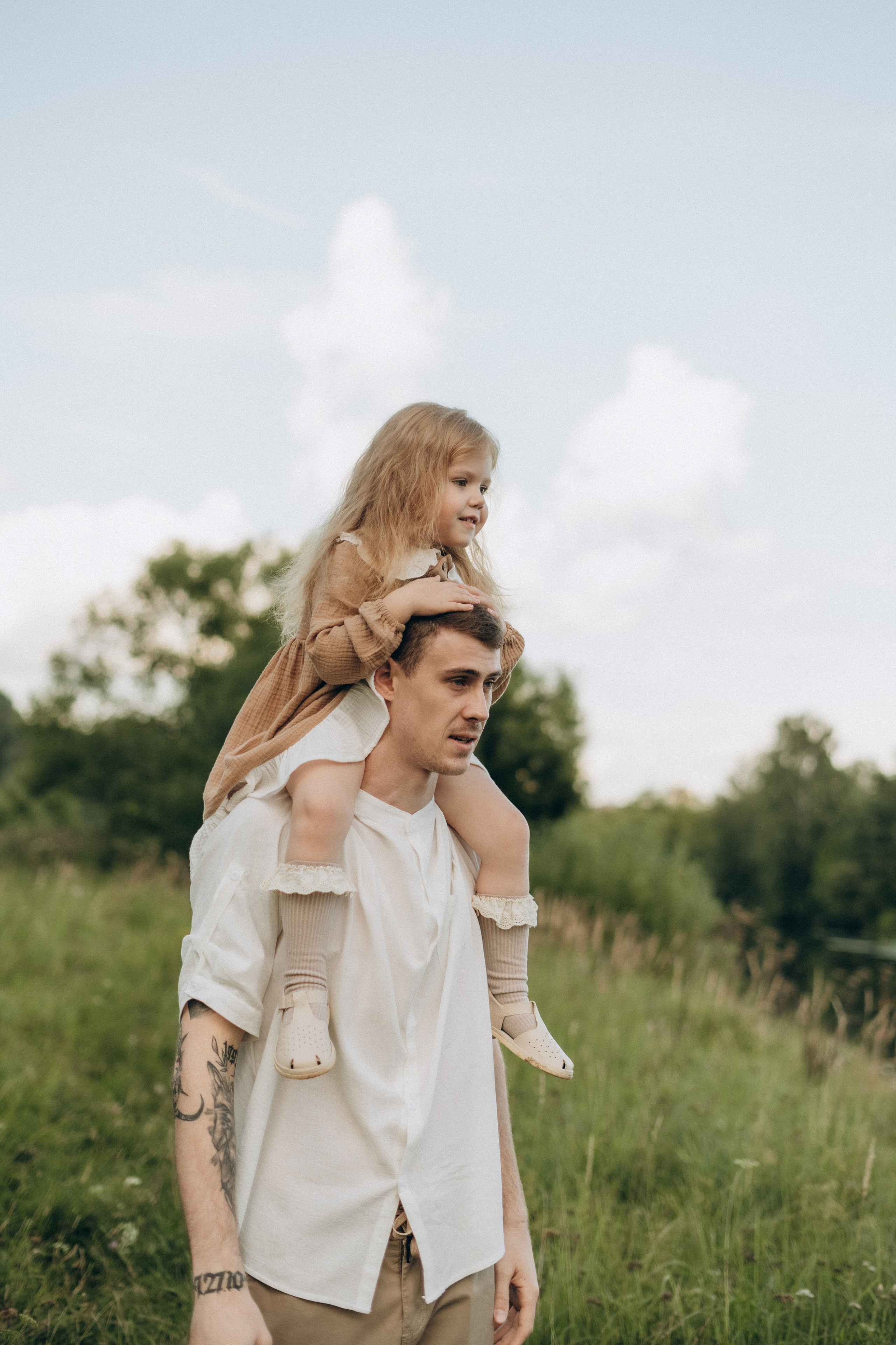 Семейная фотосессия Москва. Фотограф Москва Виктория-Антуанетта