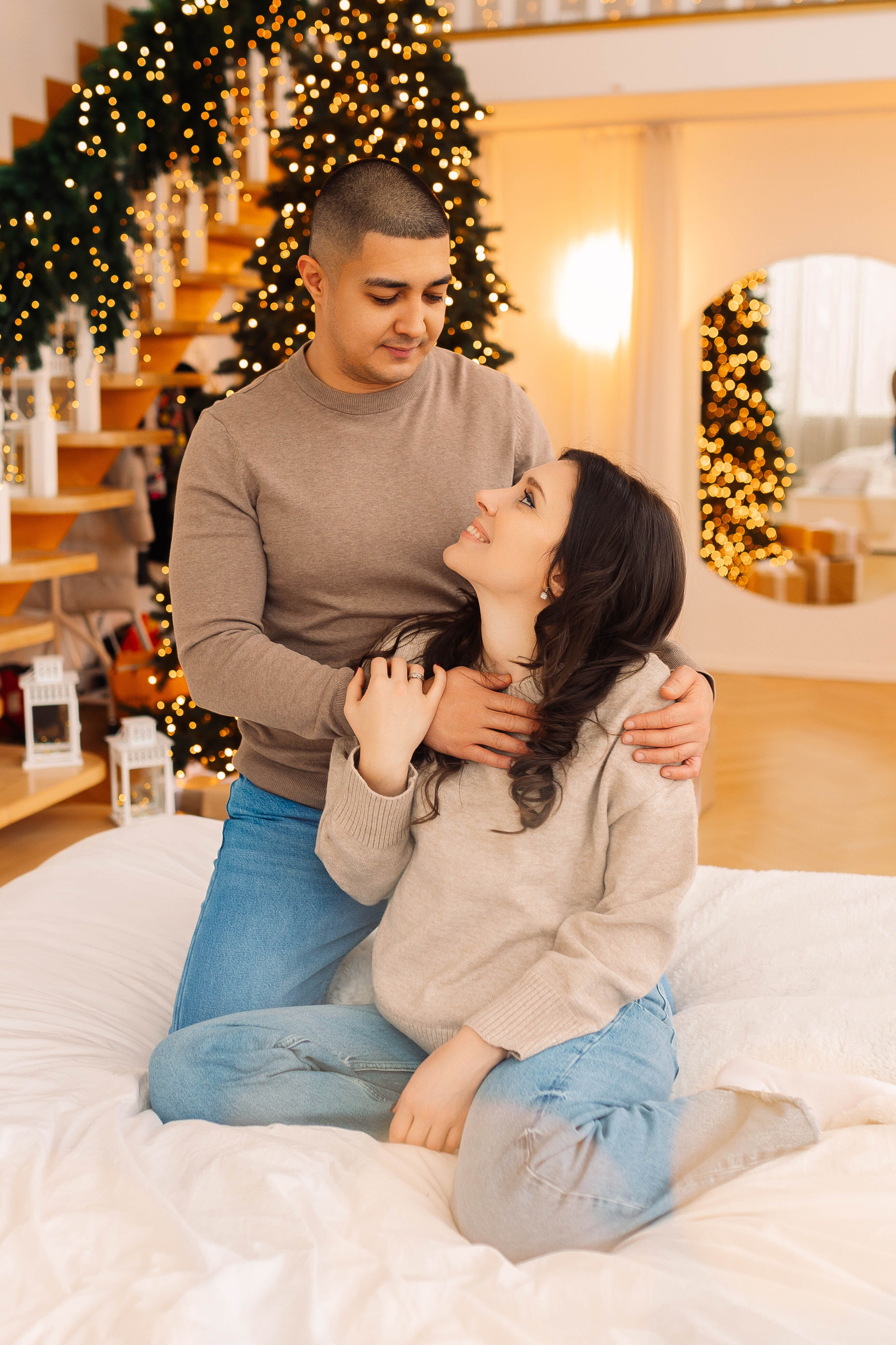 Base studio. Семейный фотограф Алина Демидова. Королев