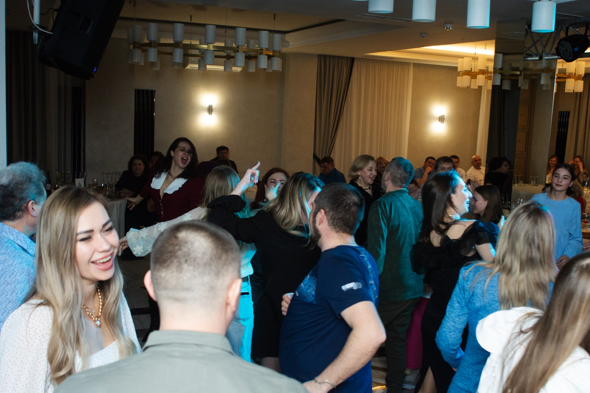 Женский день Баден-Баден. Фотограф Максим Буряк