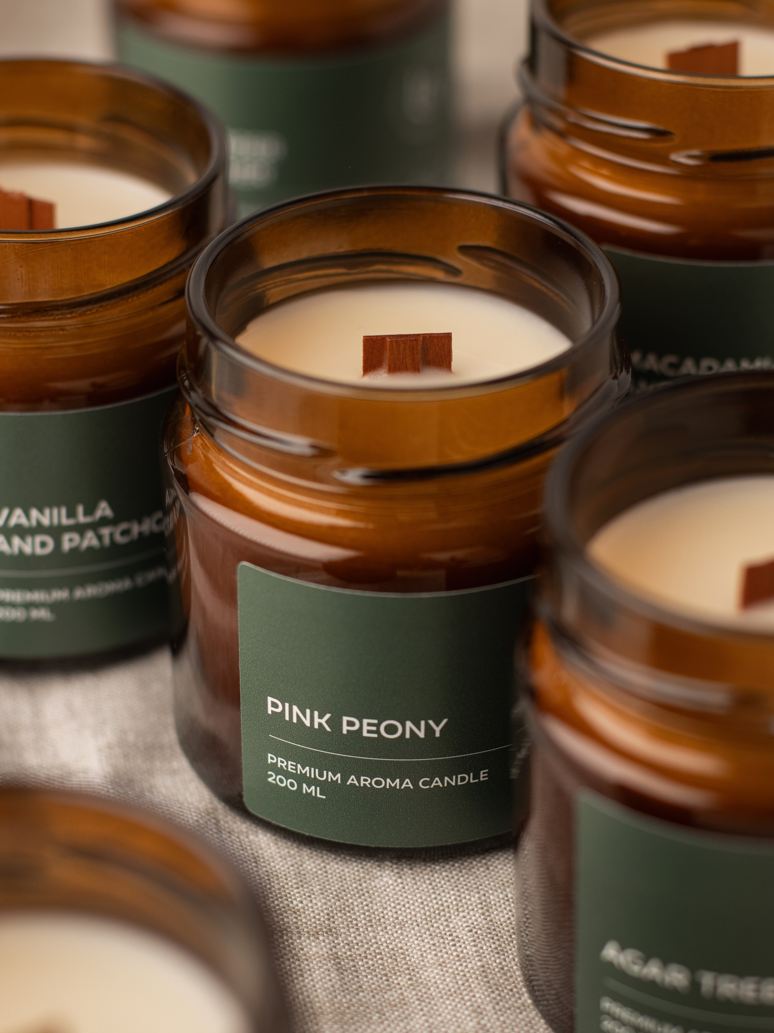 LU CANDLES. Предметный фотограф в Балашихе Анастасия Михайлова