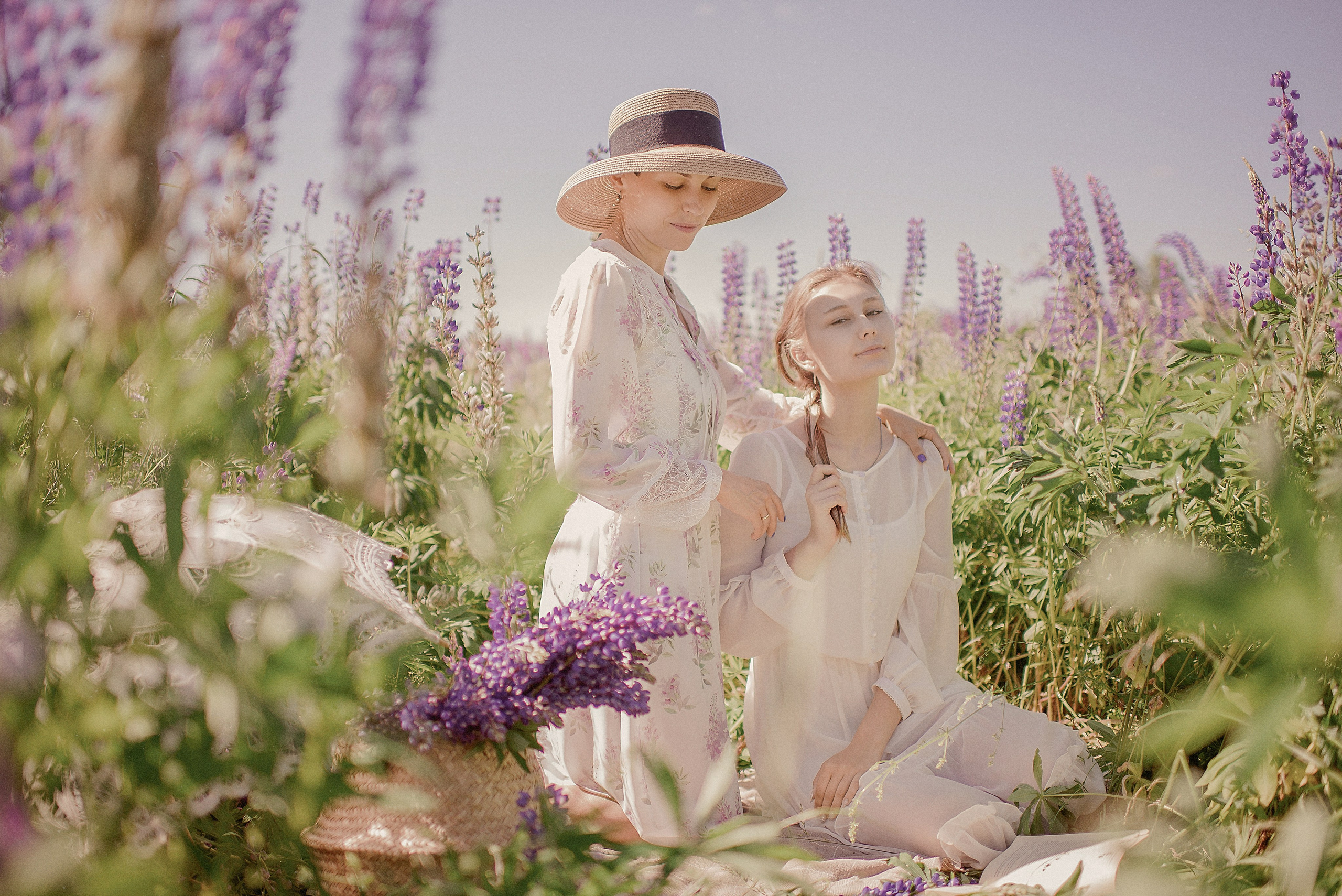 ПРОВАНС | ВЛАДА и АДЕЛЬ. Свадебный и семейный фотограф РИТА БОЧКАРЁВА