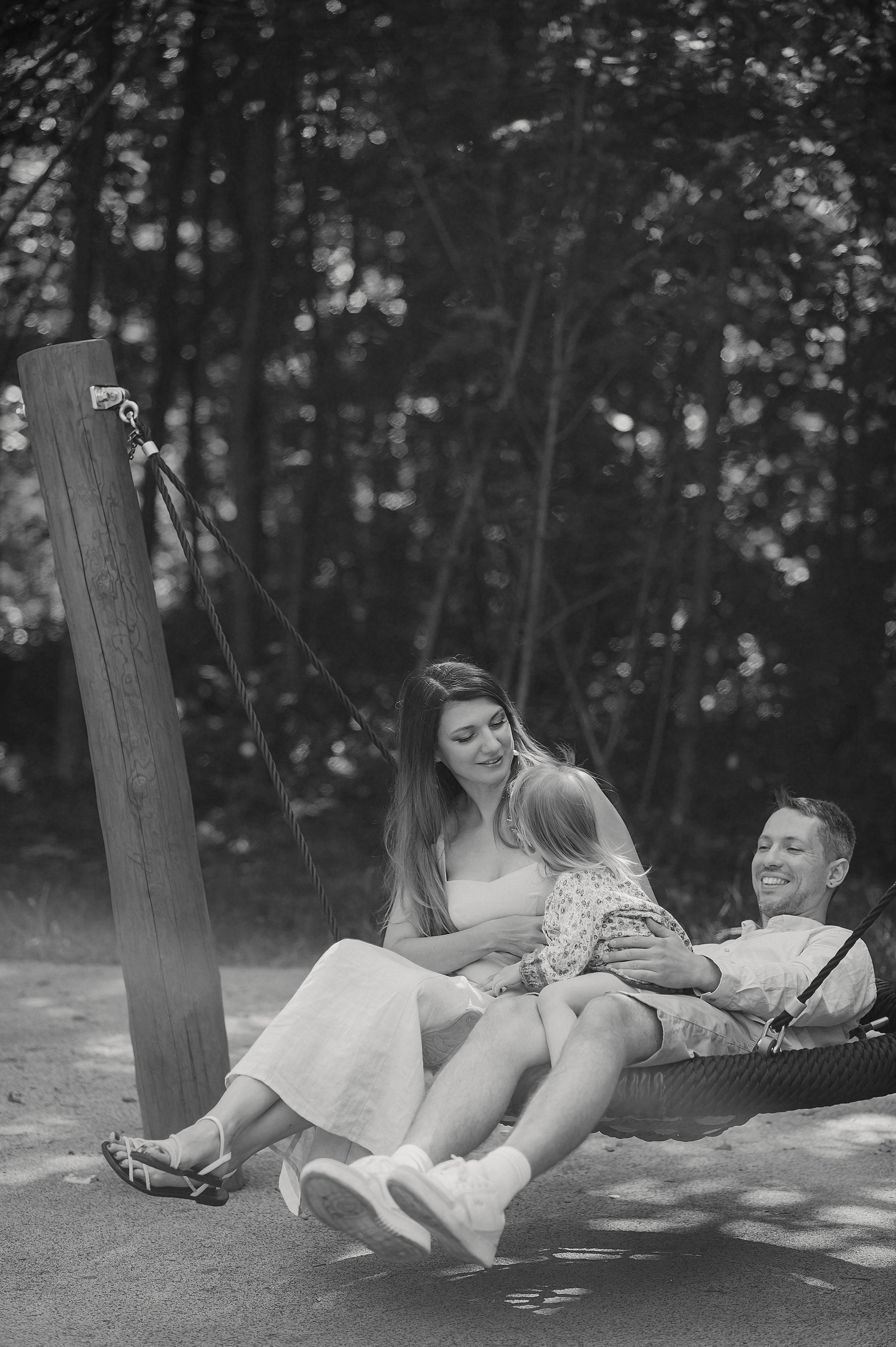 ОЛЯ, АНДРЕЙ и МИЛА. Свадебный и семейный фотограф РИТА БОЧКАРЁВА