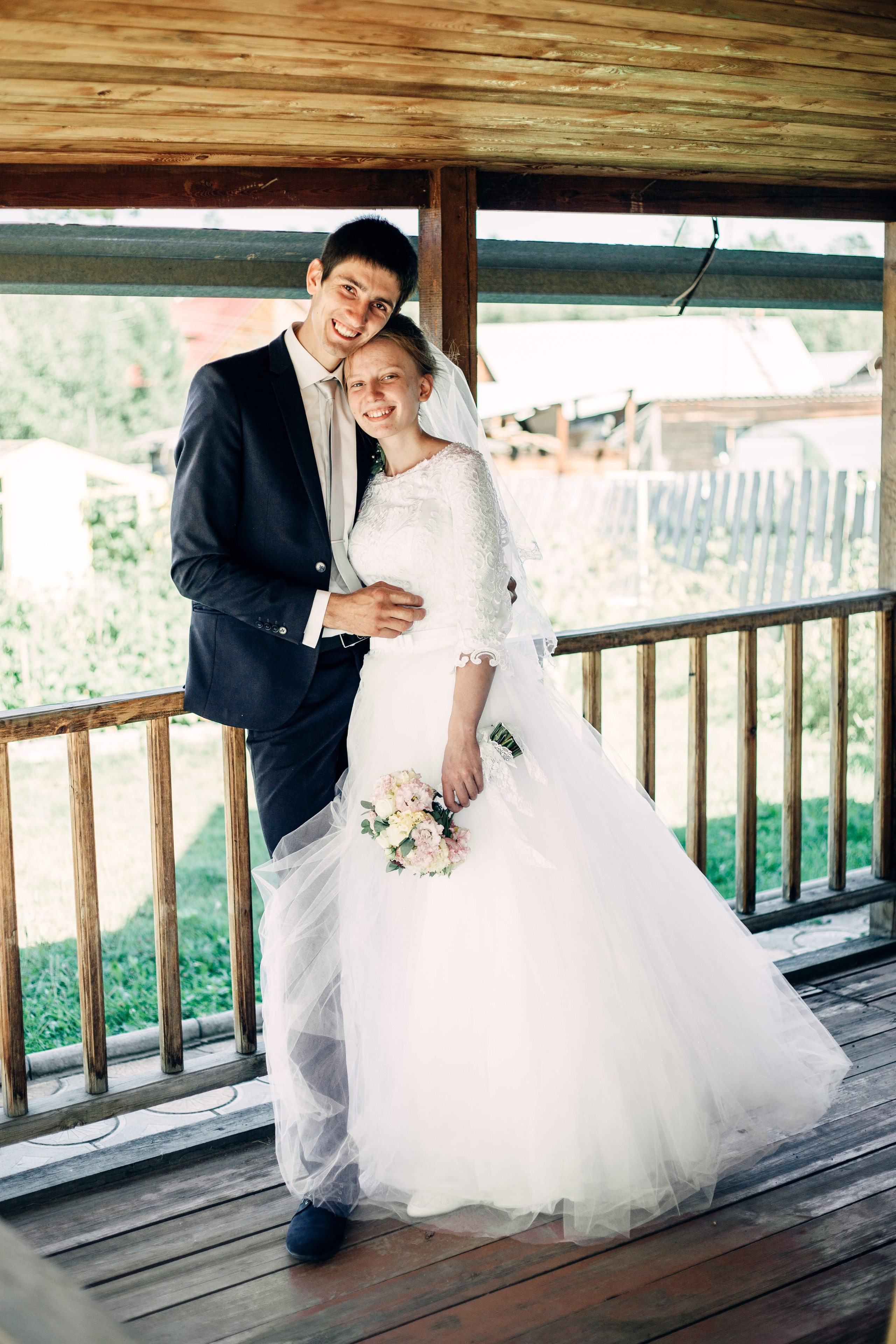 Михаил и Ирина. Репортажный и портретный фотограф в Екатеринбурге Гизатуллин Марат