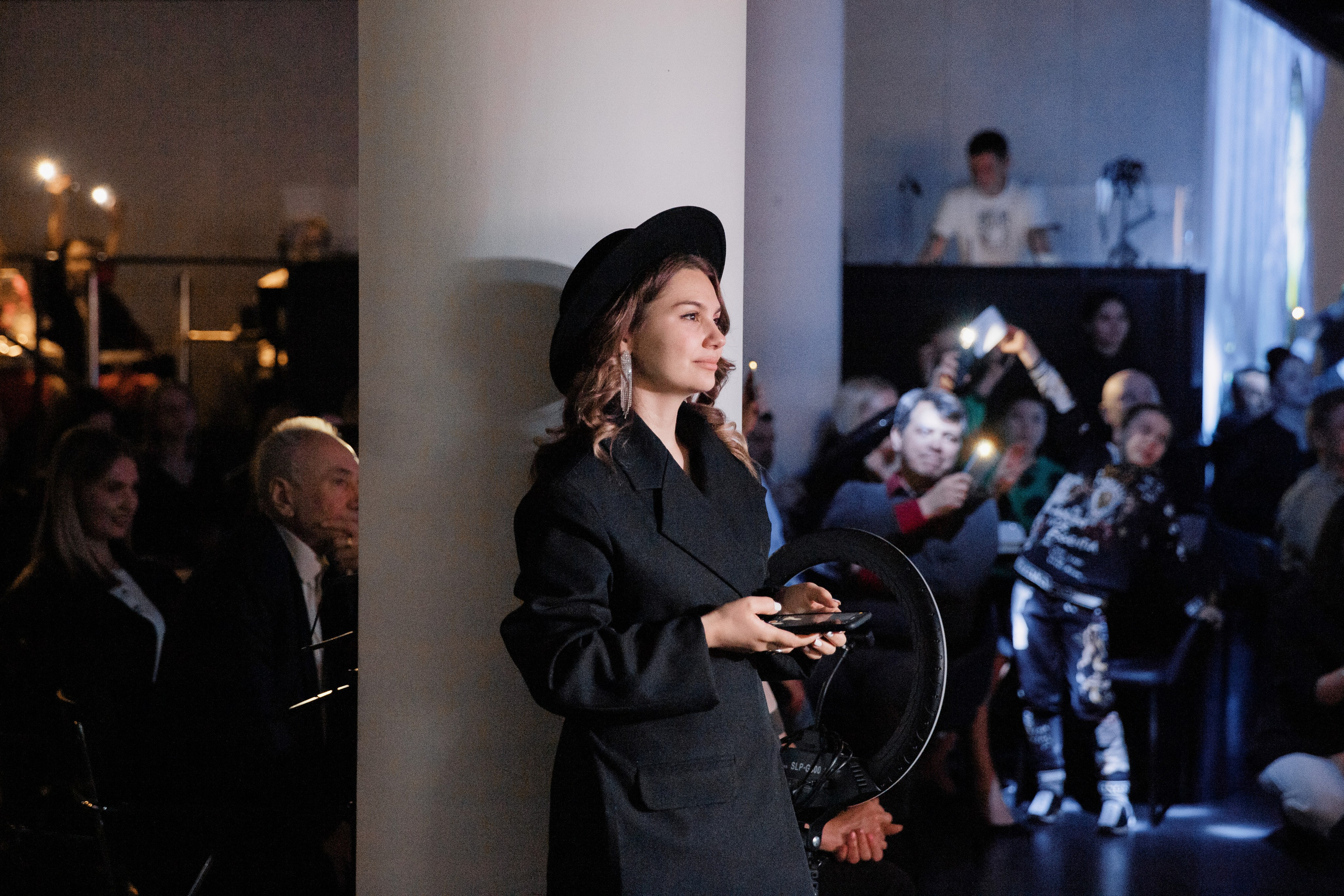 ЮБИЛЕЙНЫЙ КОНЦЕРТ АНИ. Репортажный и портретный фотограф в Екатеринбурге Гизатуллин Марат