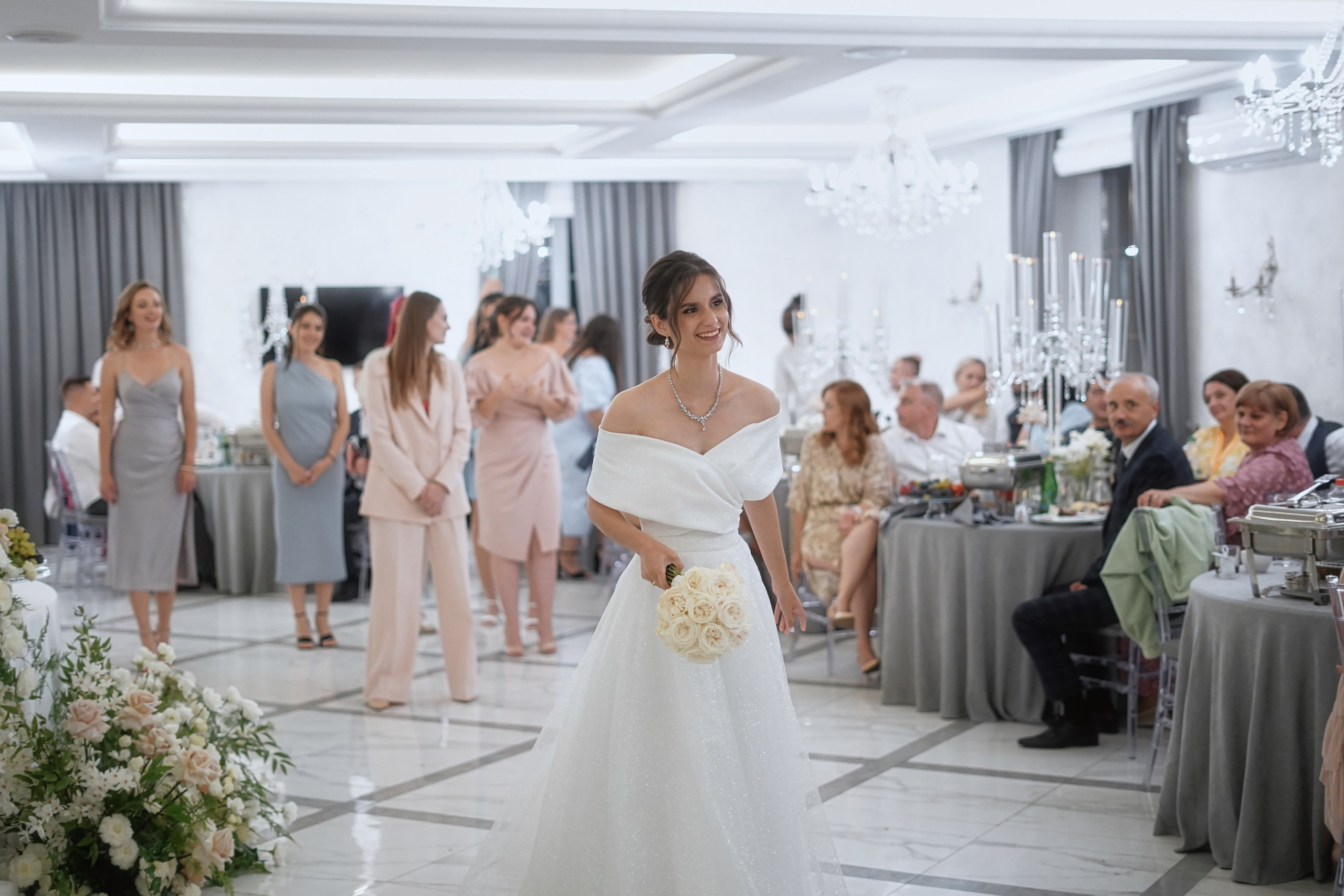 Дима и Настя. Фотограф Валерия Крахмалева