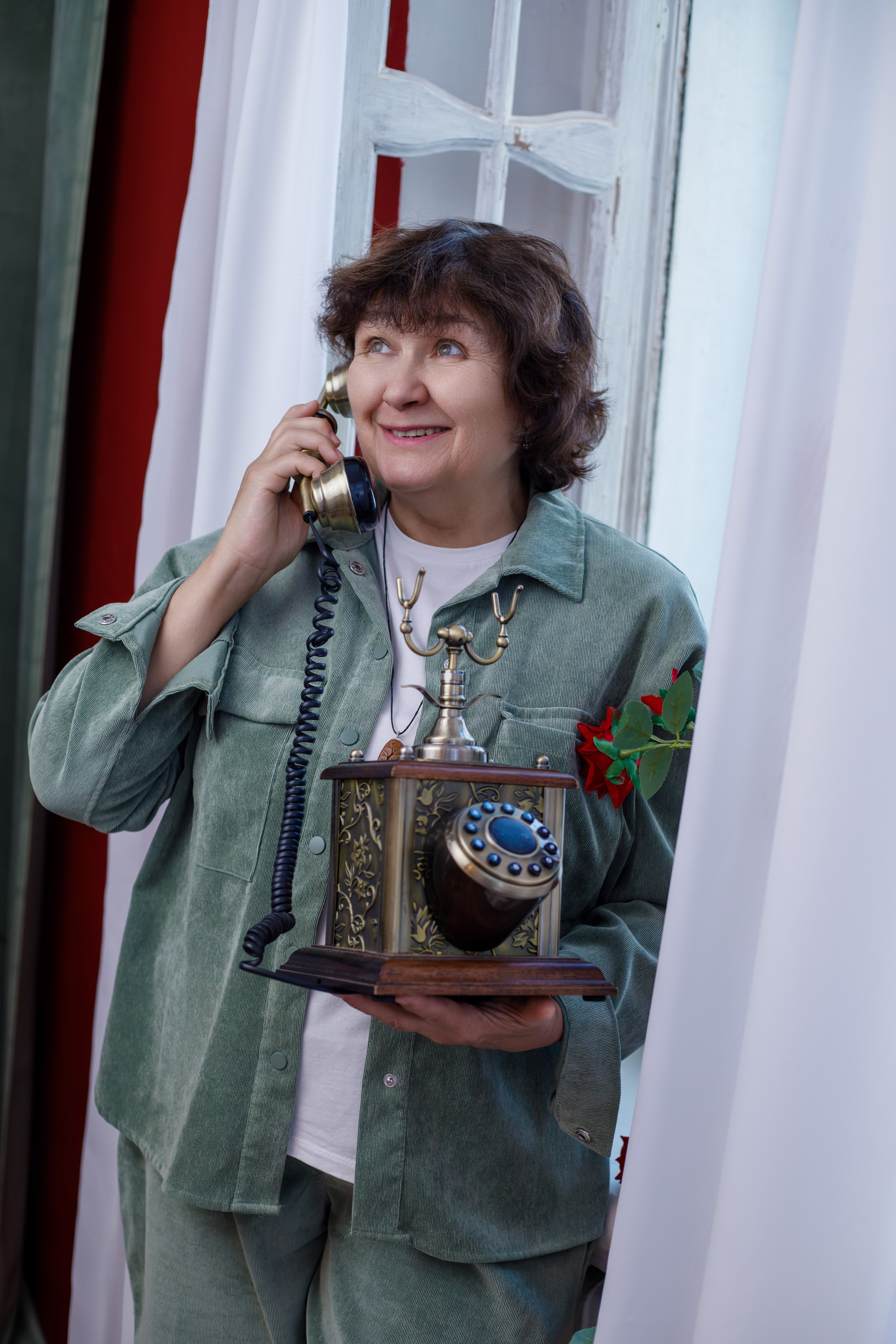 Прекрасный возраст. Фотограф Екатерина Козловская