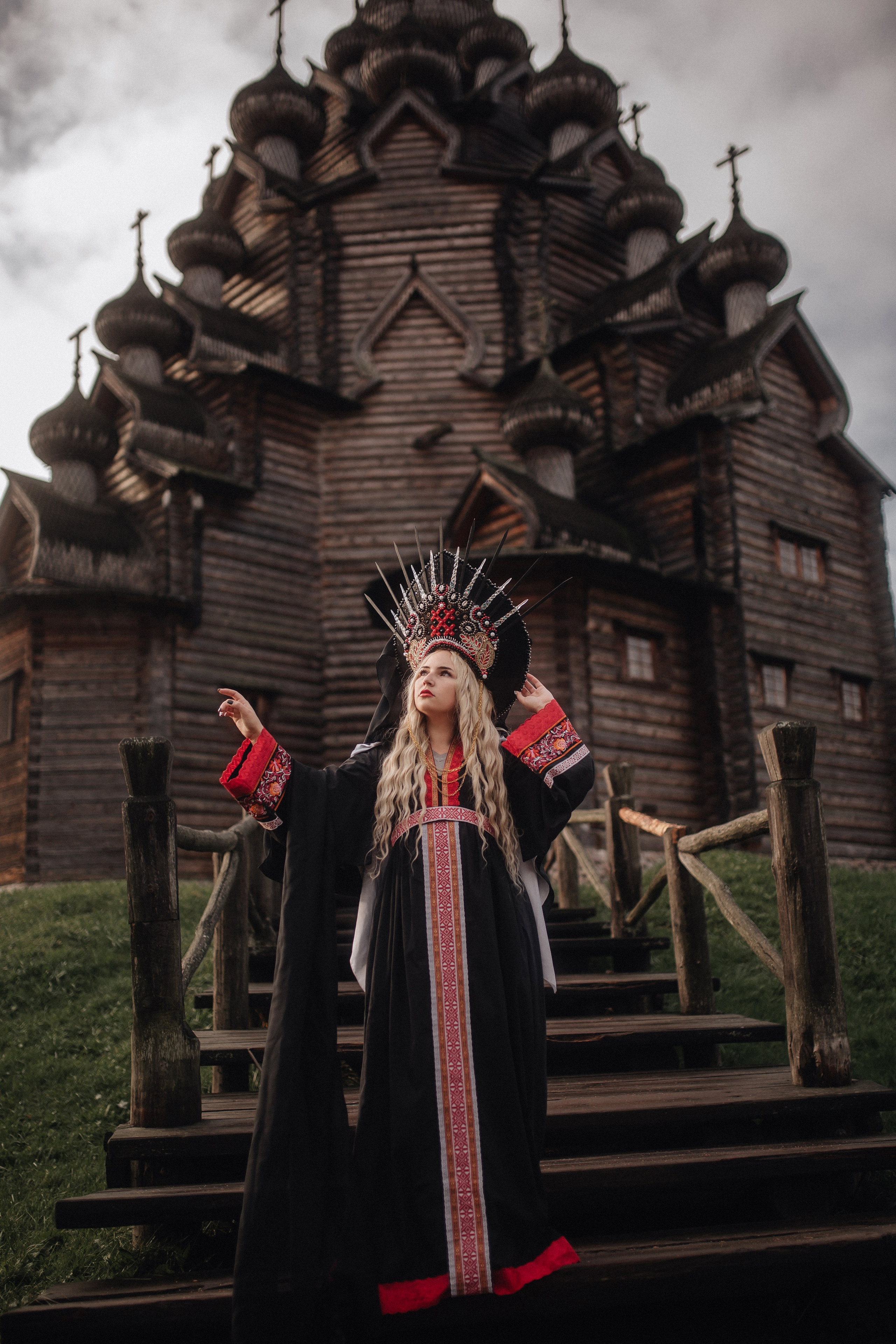 Дарья. Фотограф в Санкт Петербурге Лара Великова