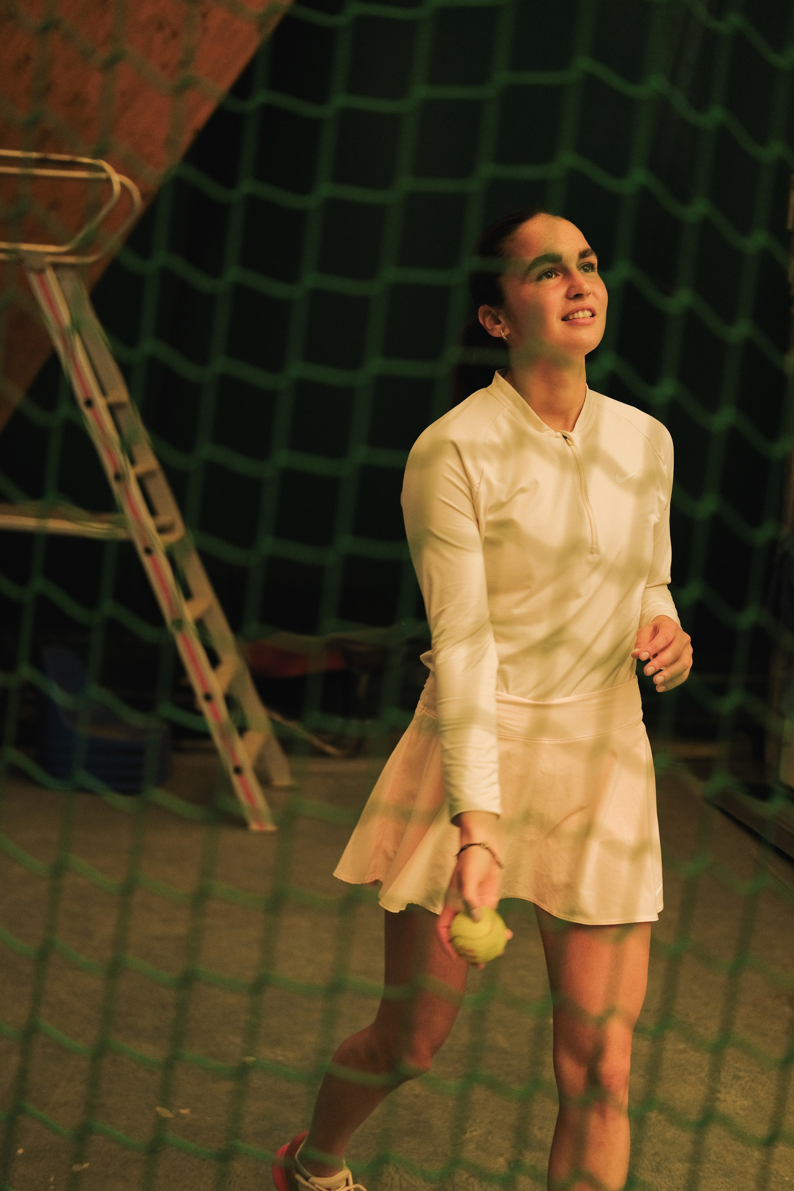 Ветер в волосах. Photographer Tbilisi