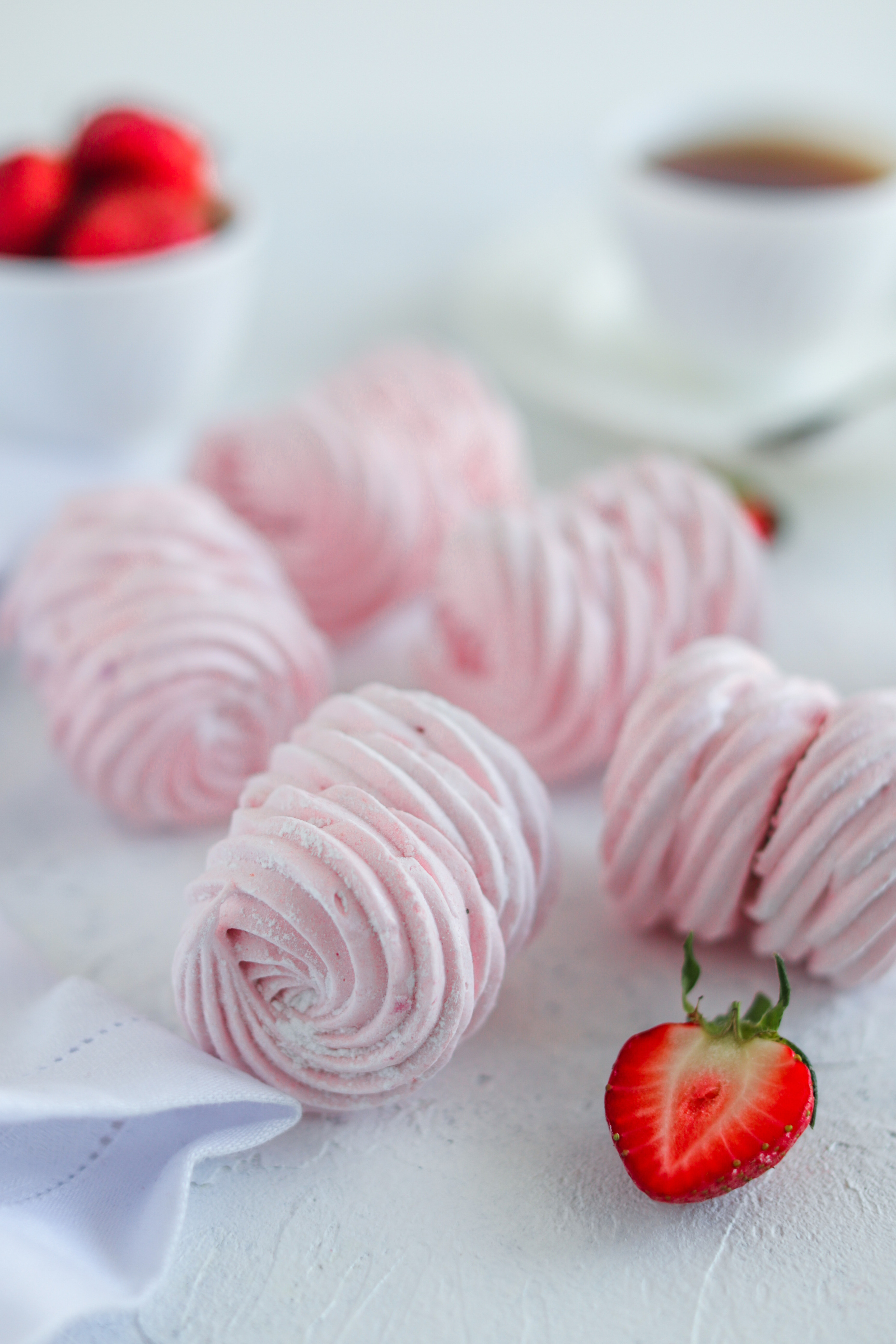 Для кондитерской школы «Арт Глазурь». Фуд фотограф. Съемка еды в Москве