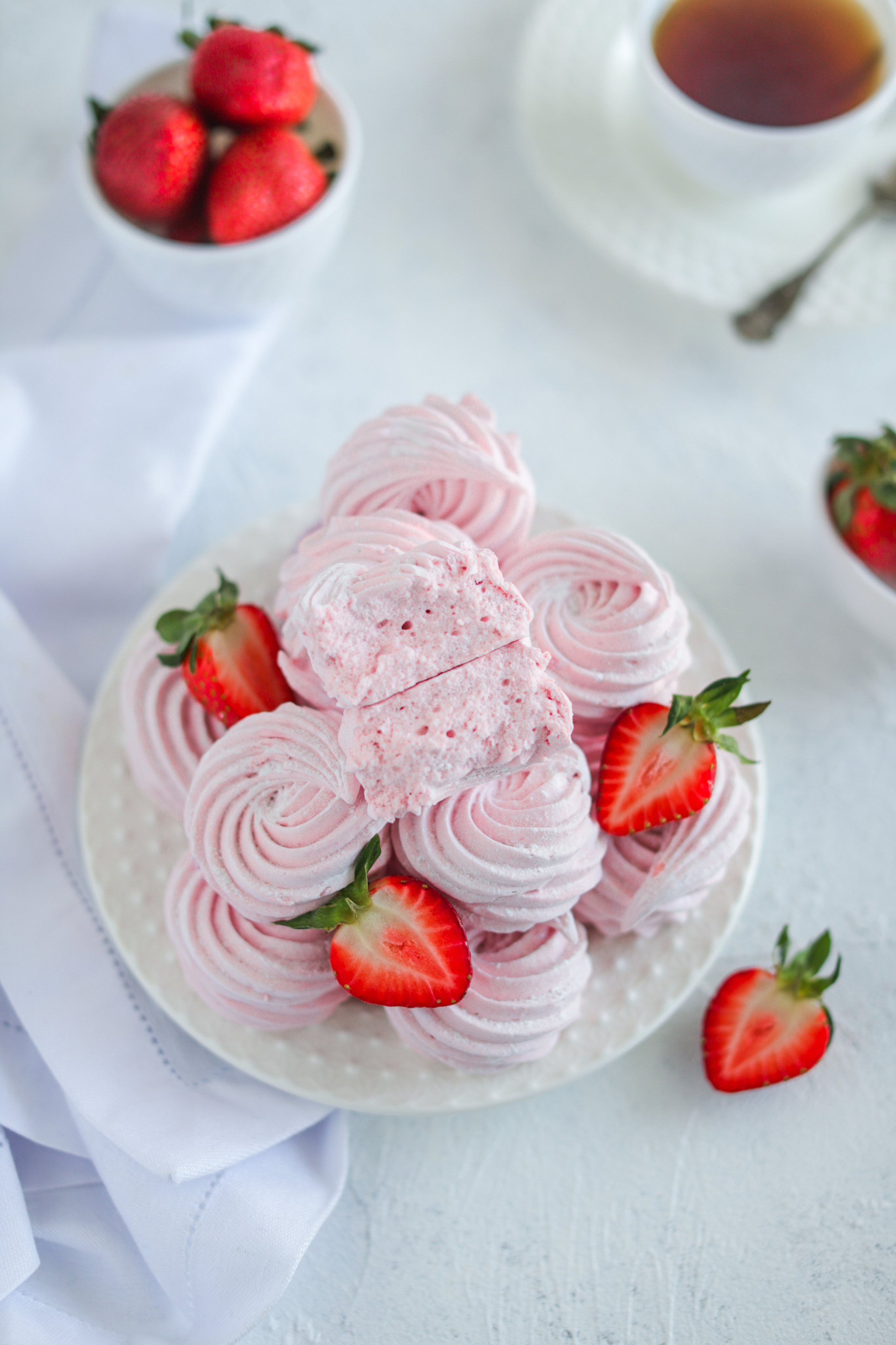 Для кондитерской школы «Арт Глазурь». Фуд фотограф. Съемка еды в Москве