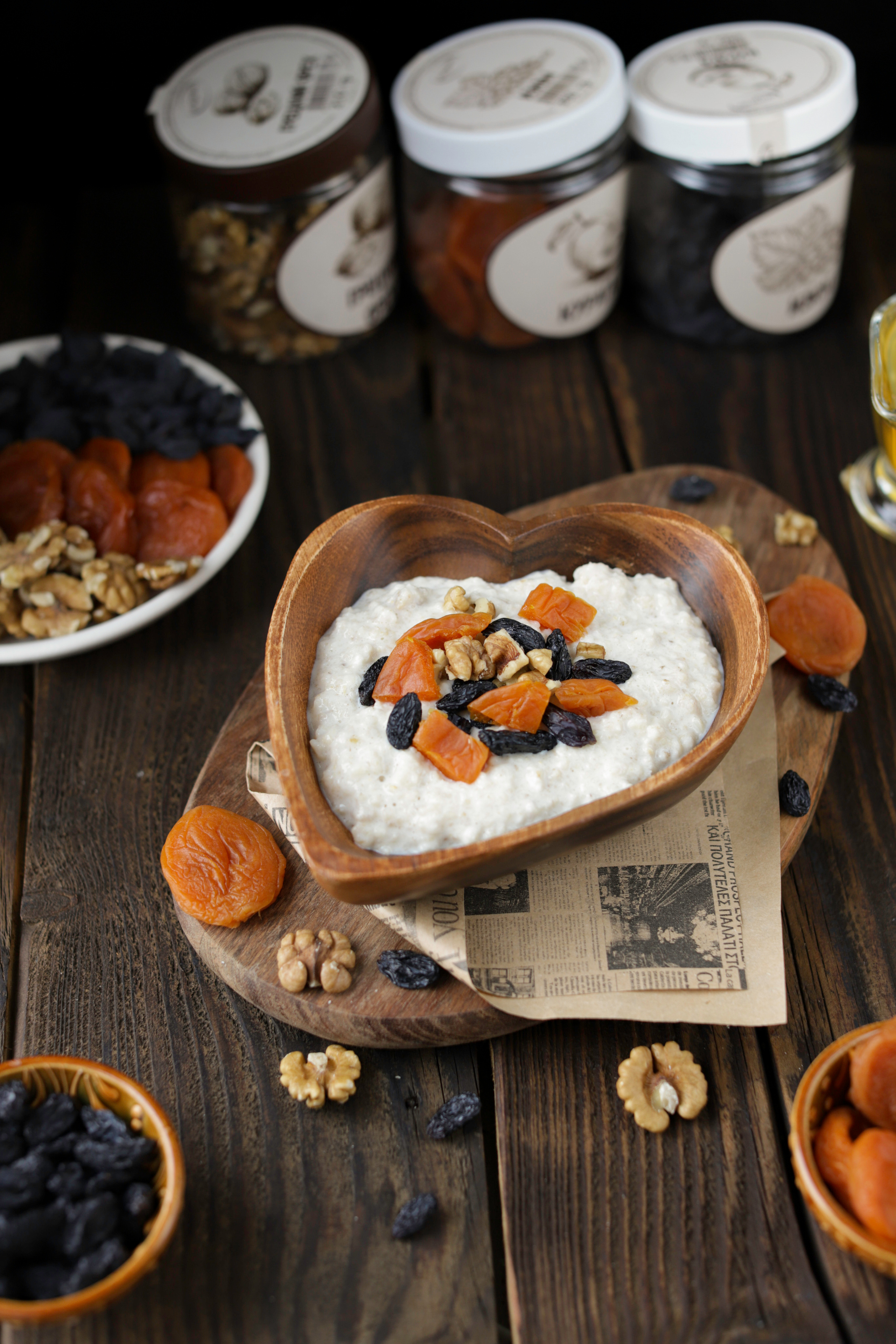 Съемка для «На зоже». Фуд фотограф. Съемка еды в Москве