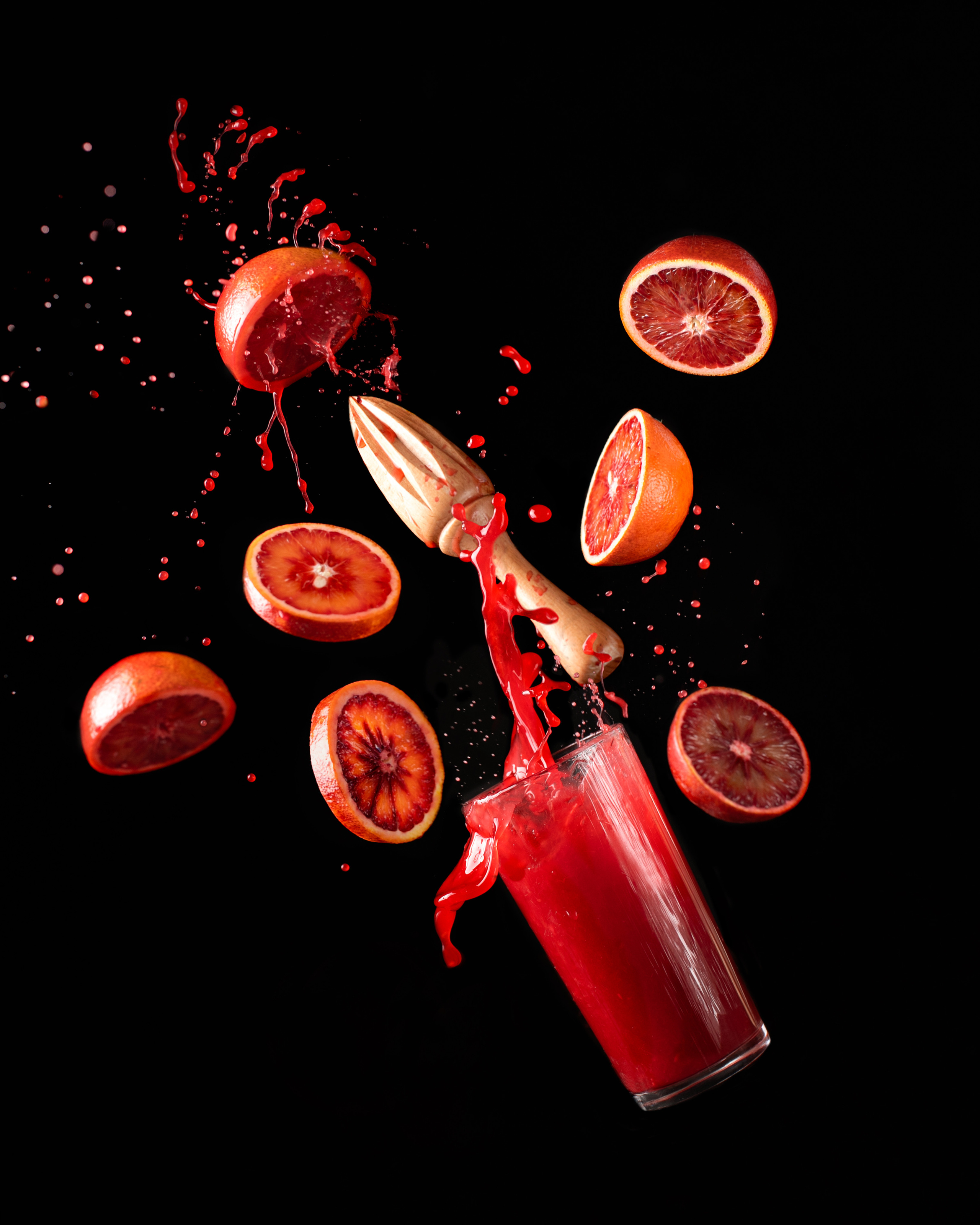 Левитация. Фуд фотограф. Съемка еды в Москве