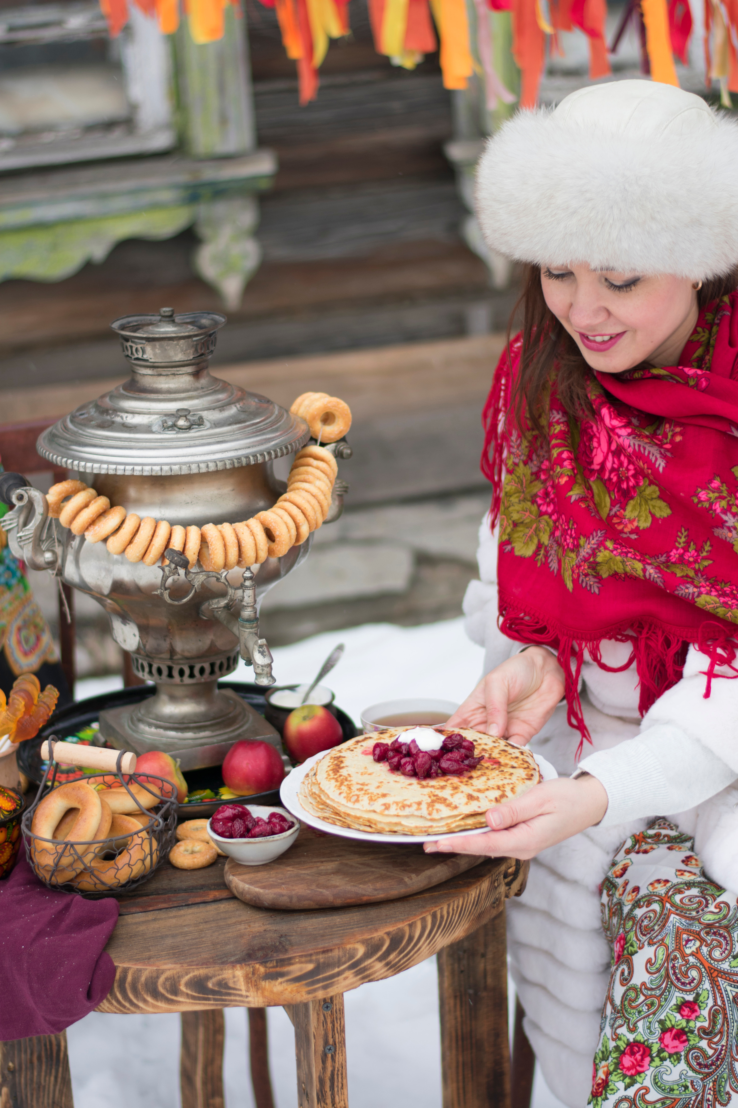 Творческие съемки. Фуд фотограф. Съемка еды в Москве