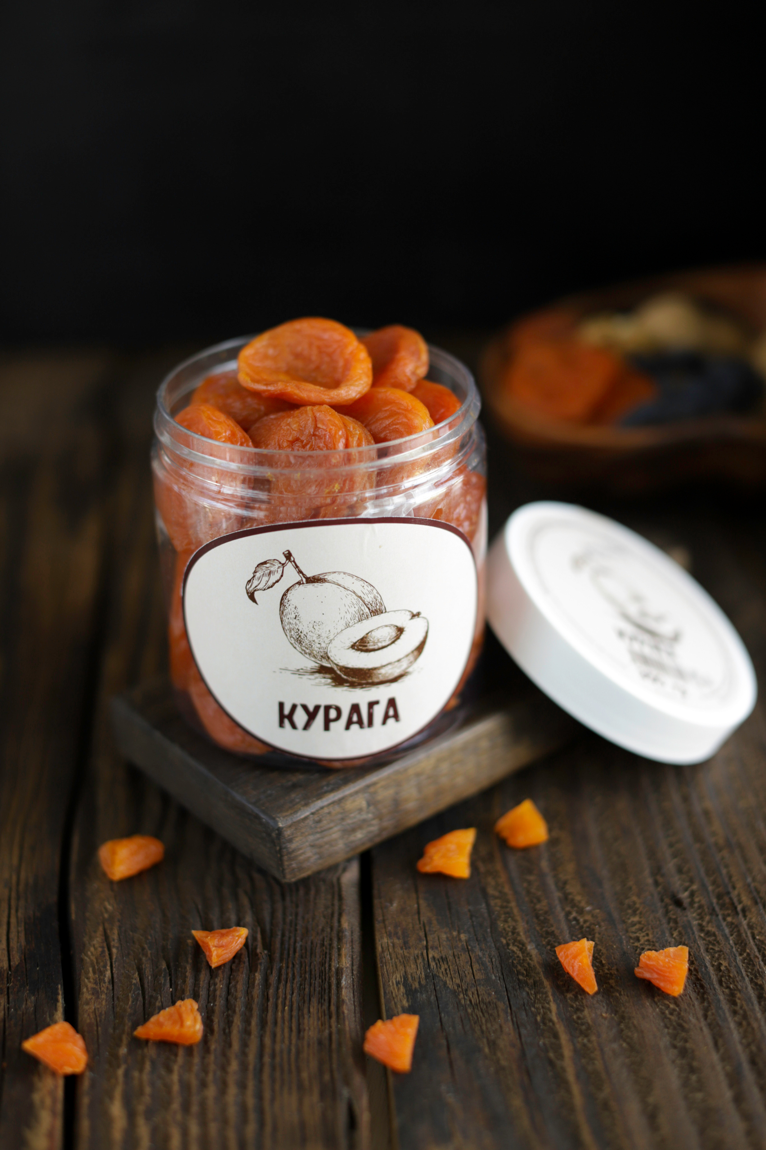 Съемка для «На зоже». Фуд фотограф. Съемка еды в Москве