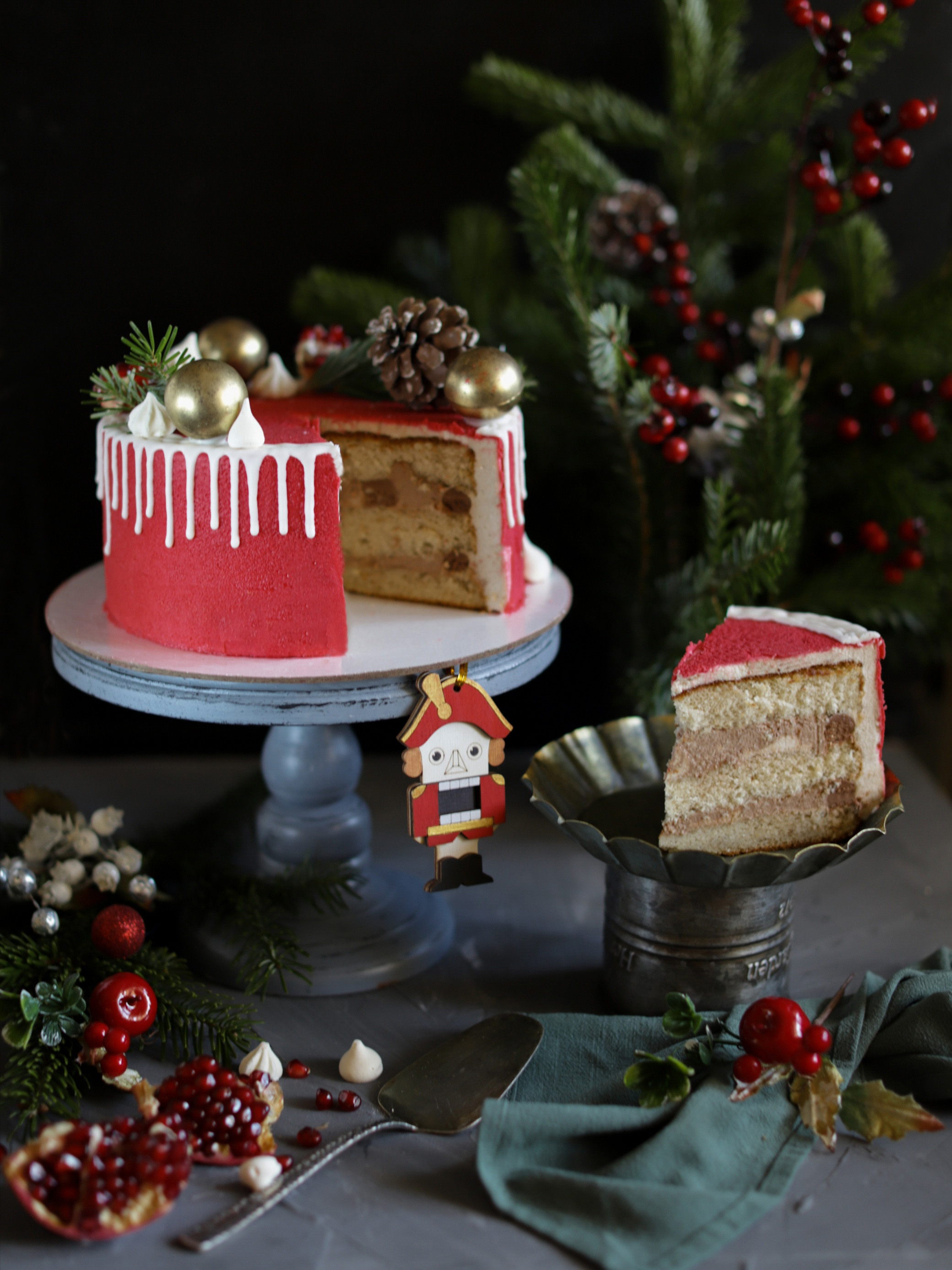 Кондитерские изделия. Фуд фотограф. Съемка еды в Москве