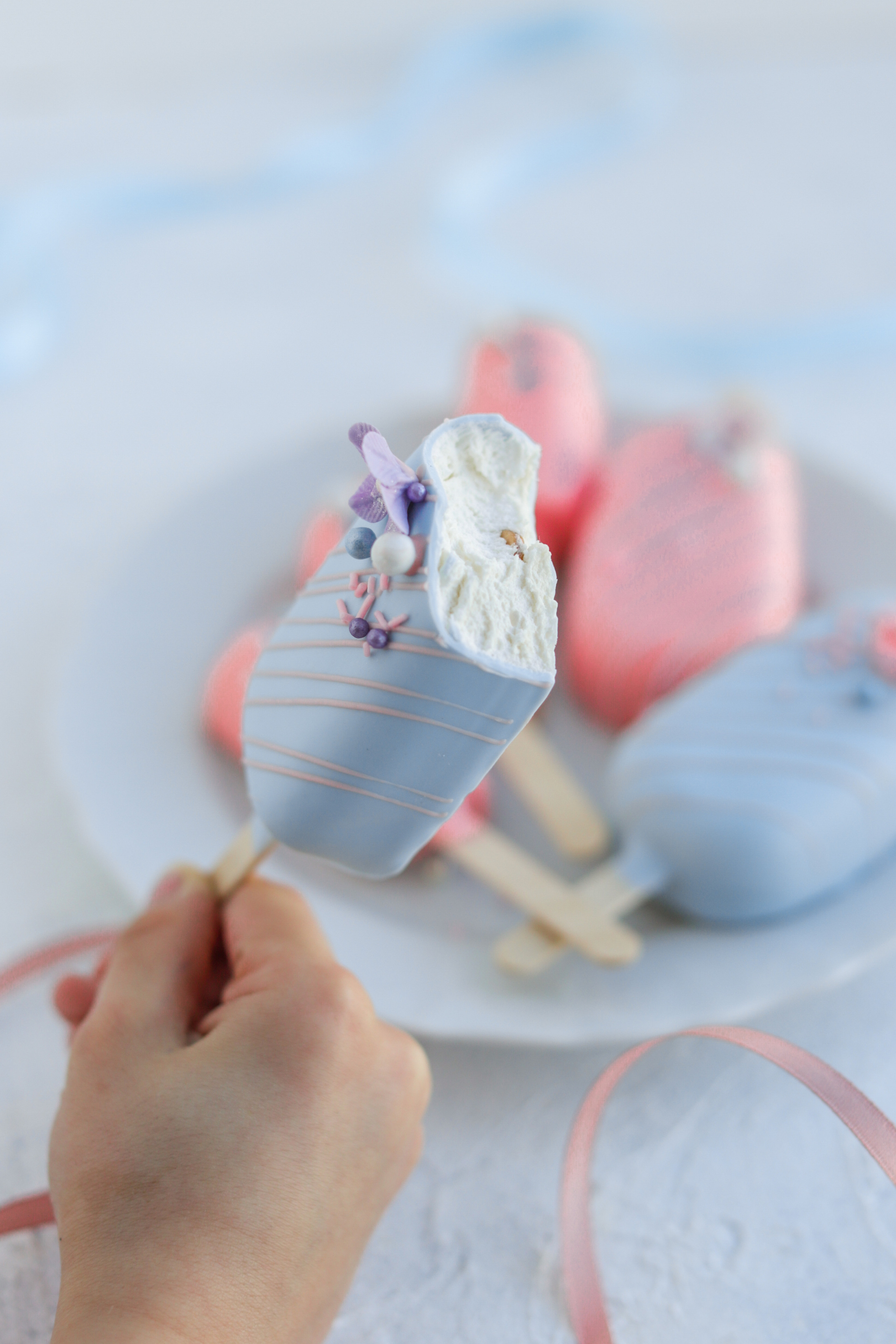 Для кондитерской школы «Арт Глазурь». Фуд фотограф. Съемка еды в Москве